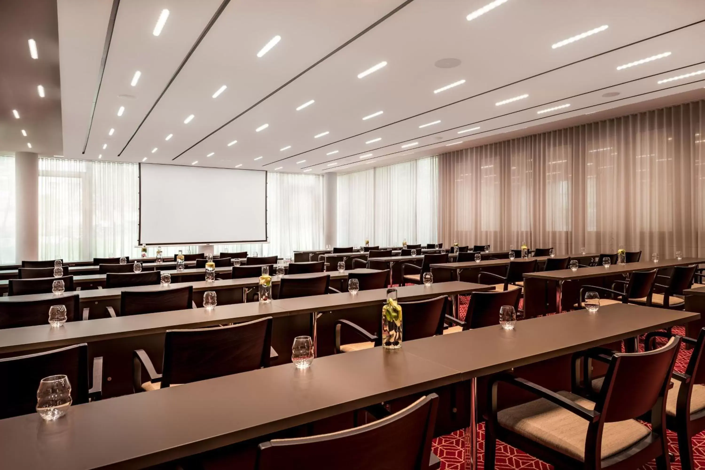 Meeting/conference room in Sheraton Grand Salzburg