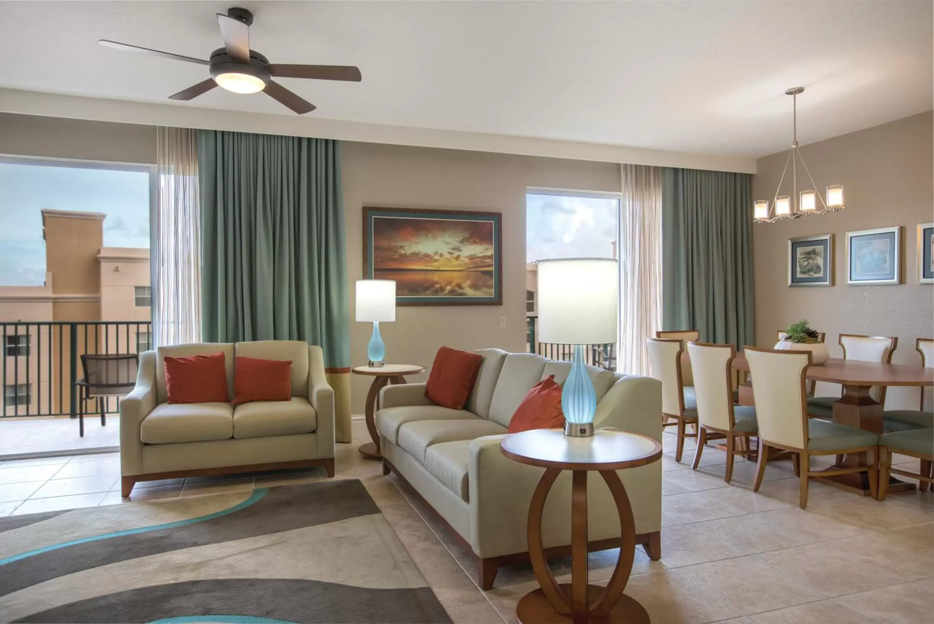 Bedroom, Seating Area in Club Wyndham Palm-Aire