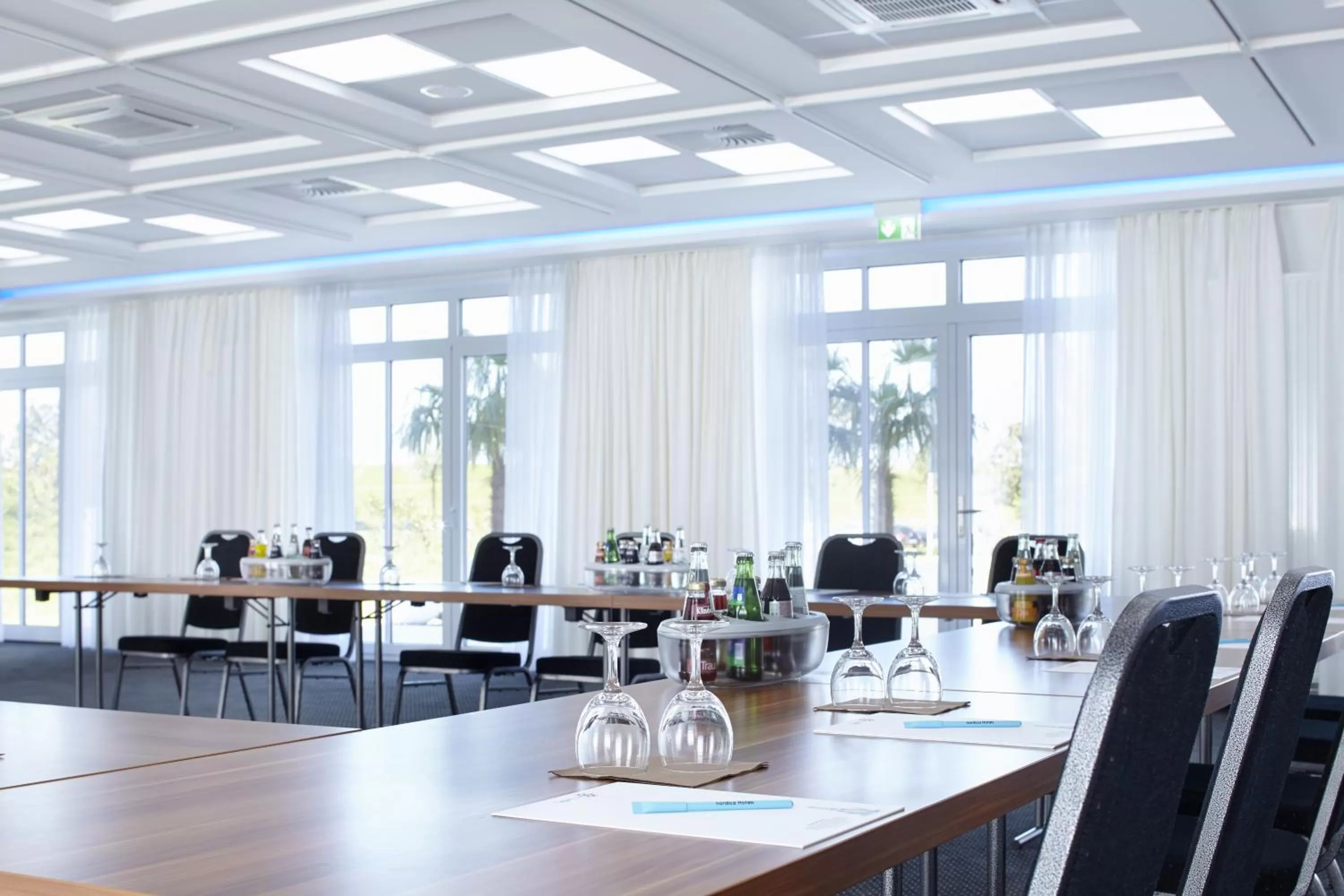 Banquet/Function facilities in nordica Hotel Friesenhof