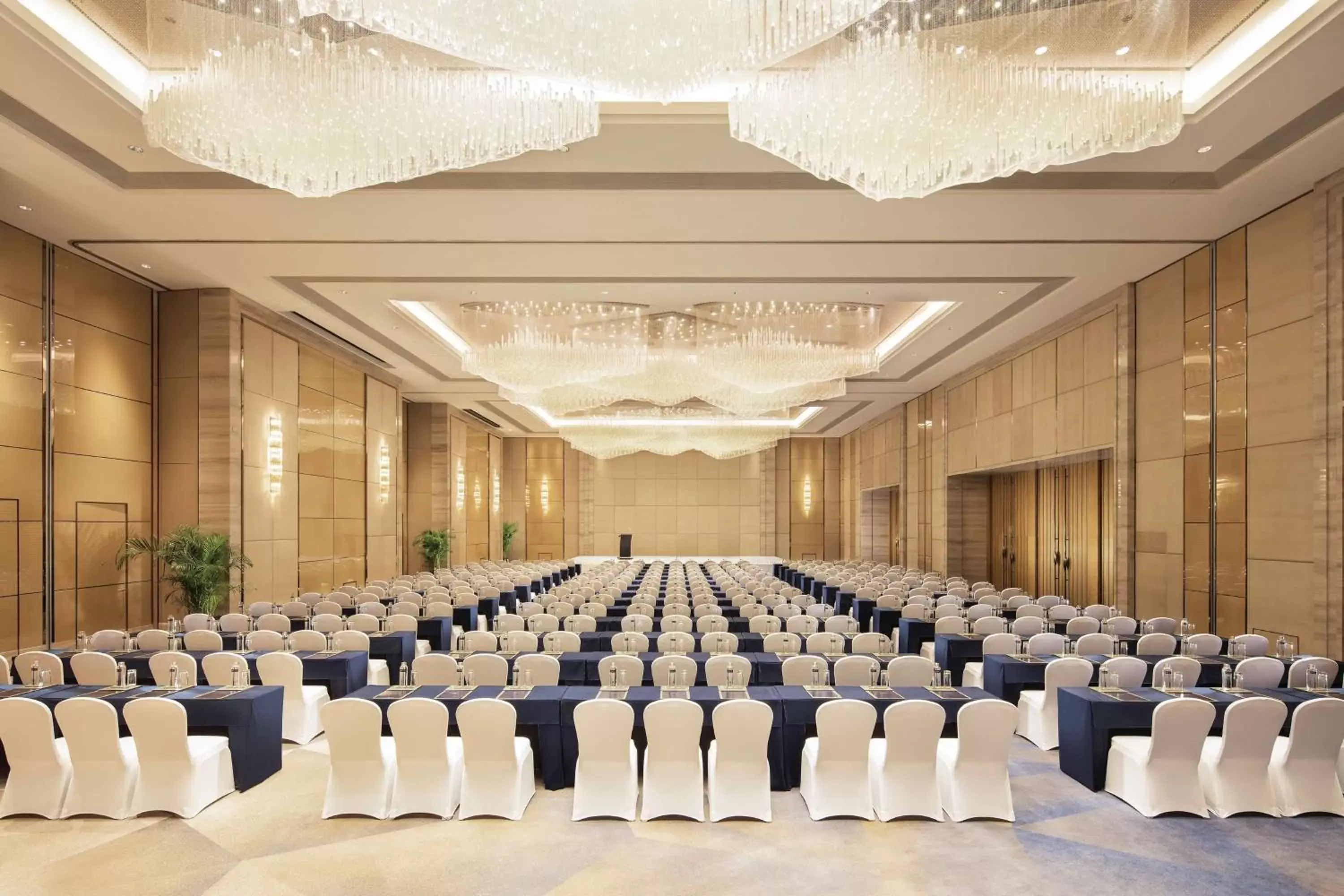 Meeting/conference room, Banquet Facilities in Hilton Shenyang