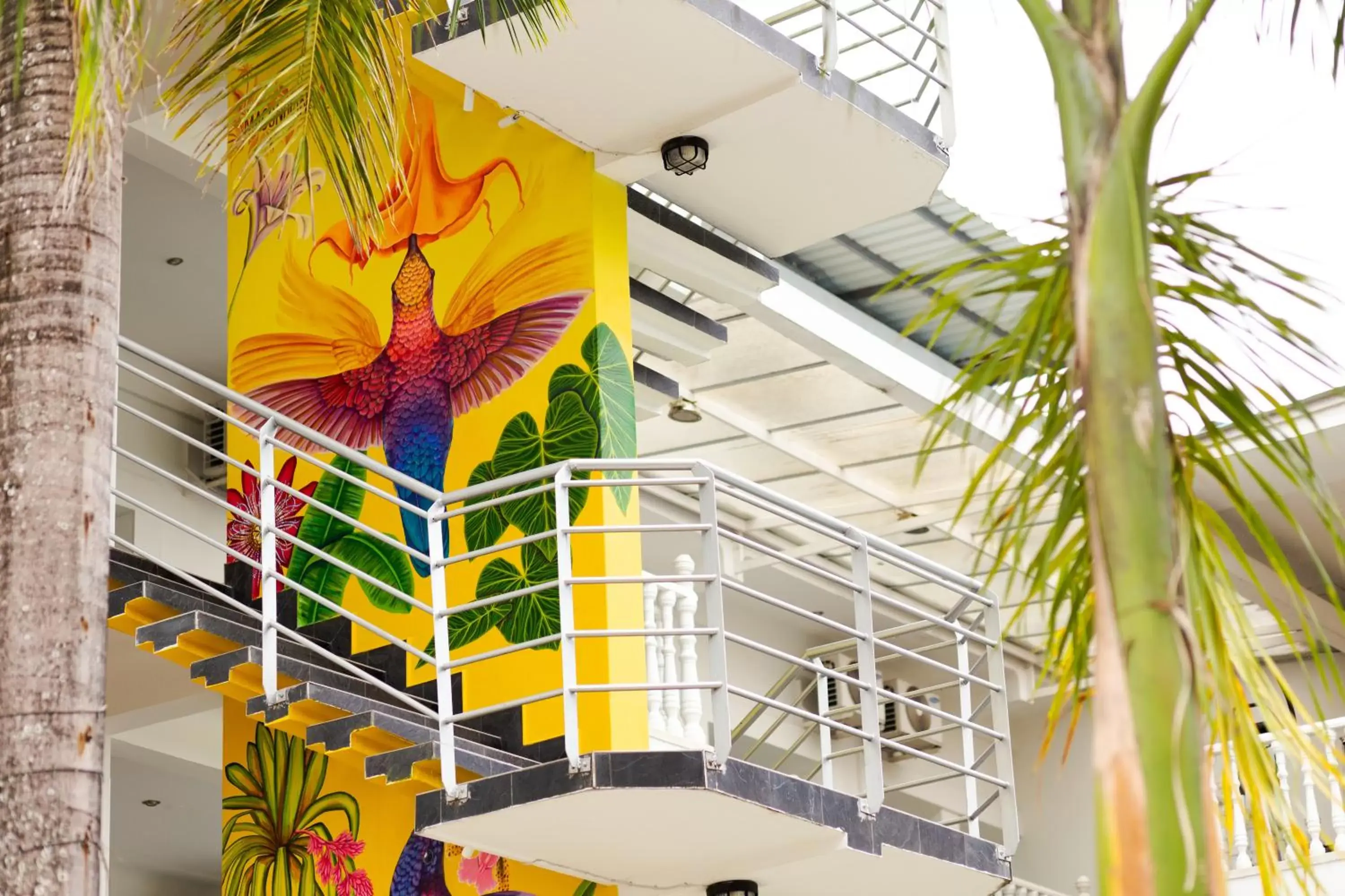 Day, Balcony/Terrace in Hotel Manantial Melgar