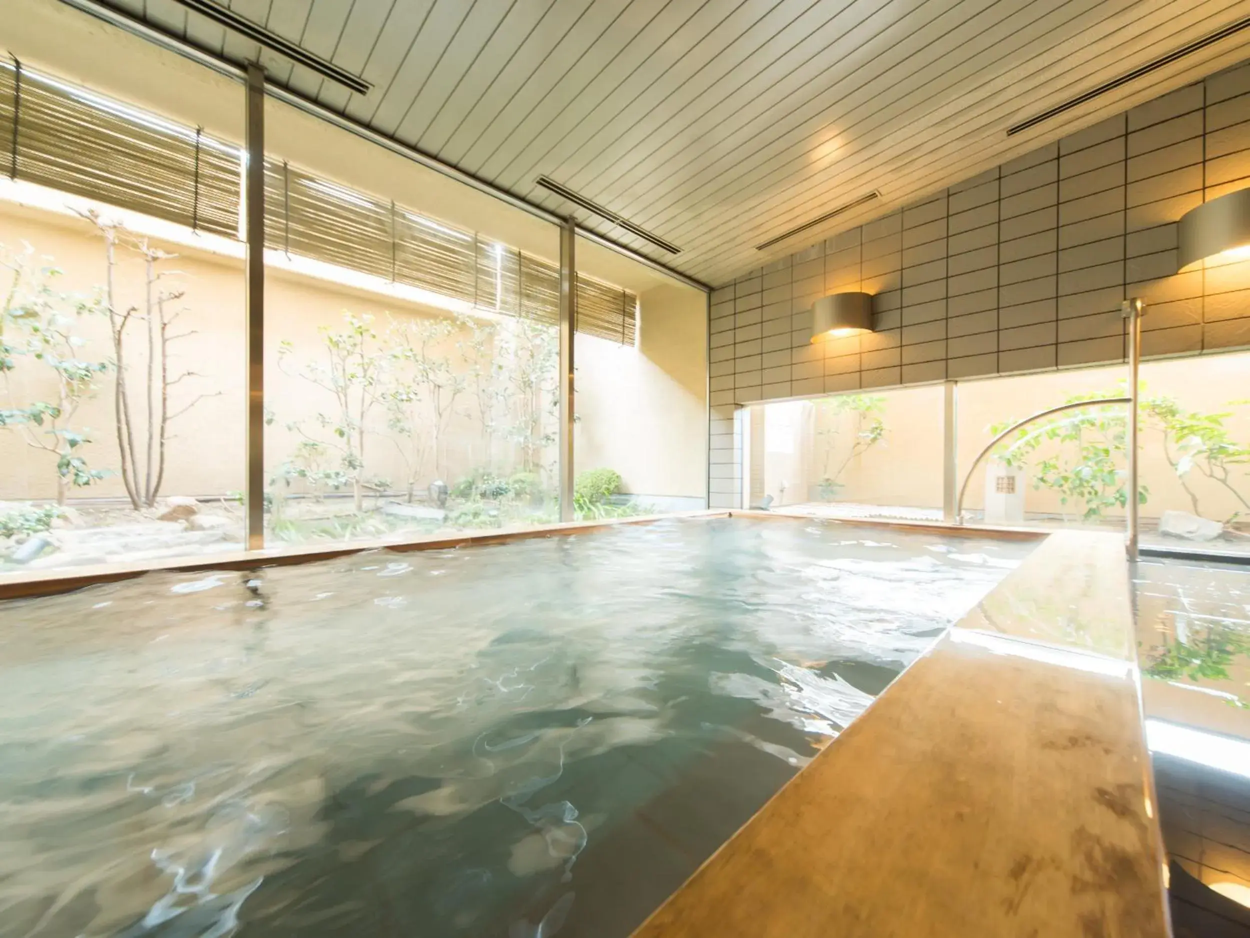 Public Bath in Mitsui Garden Hotel Okayama