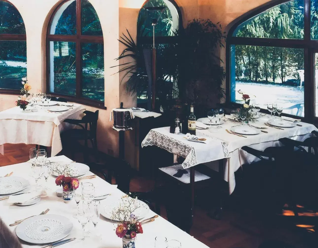 Restaurant/Places to Eat in Albergo La Ginestra