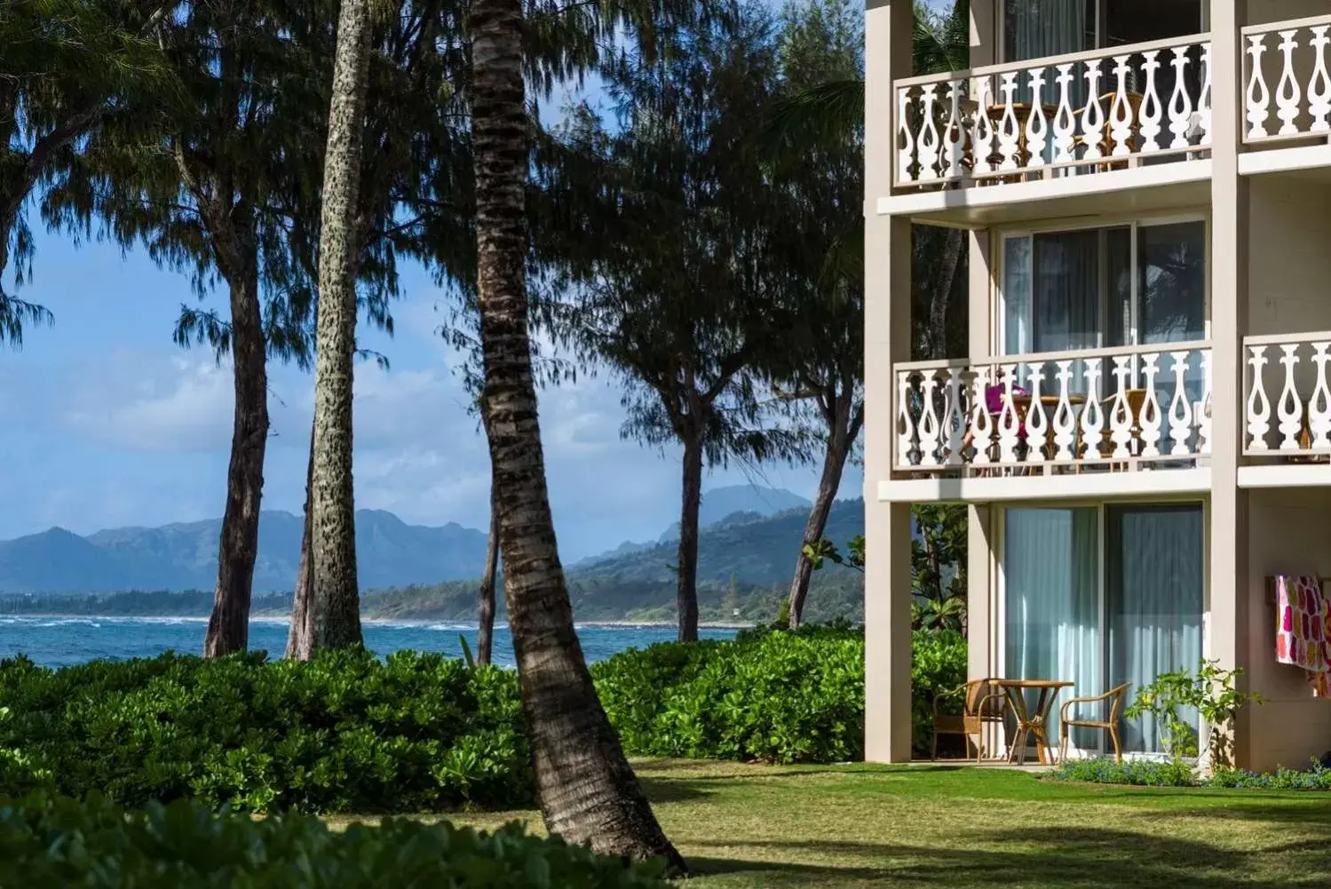 Property building in Aston Islander On The Beach