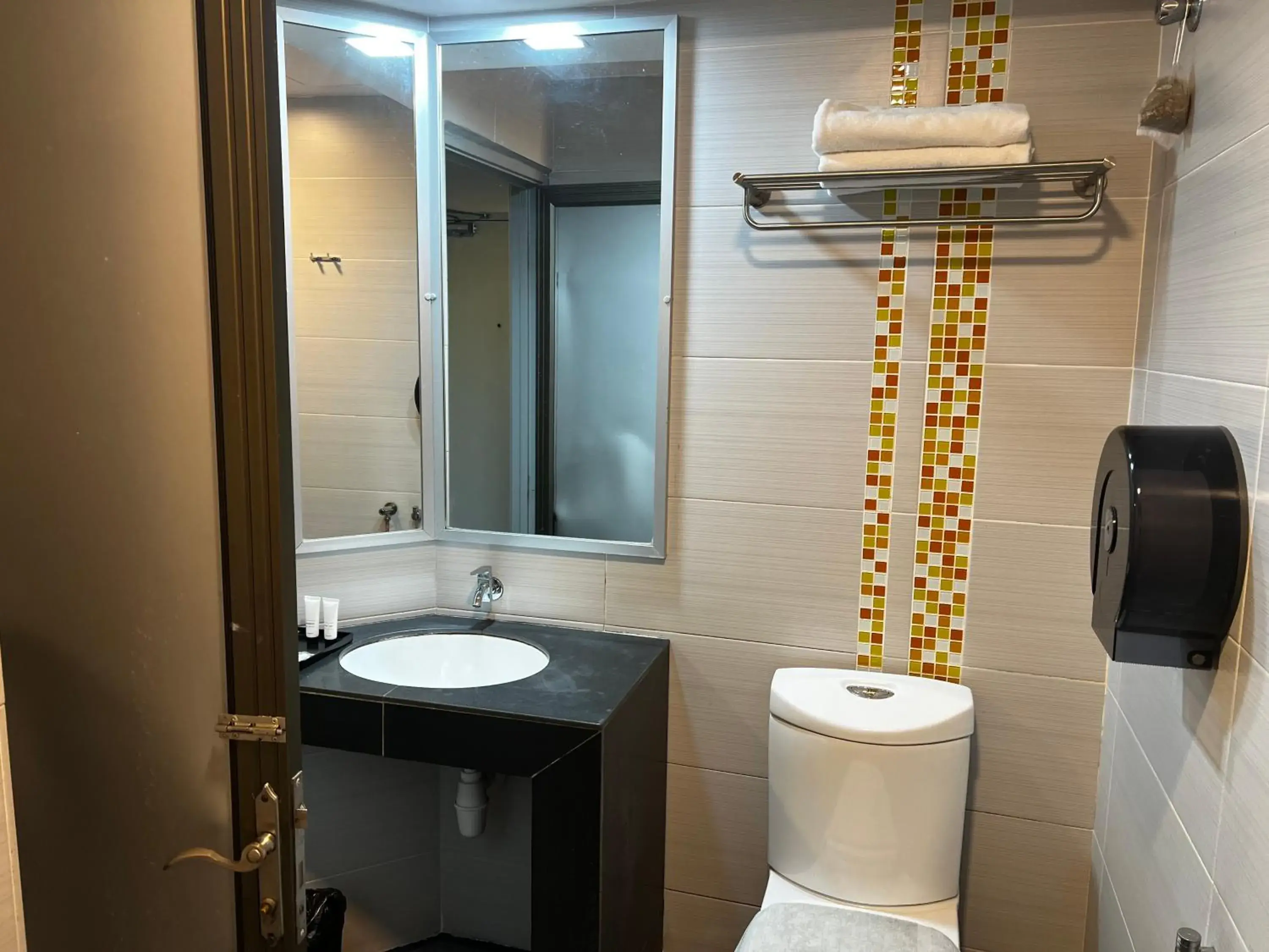 Bathroom in Signature Hotel