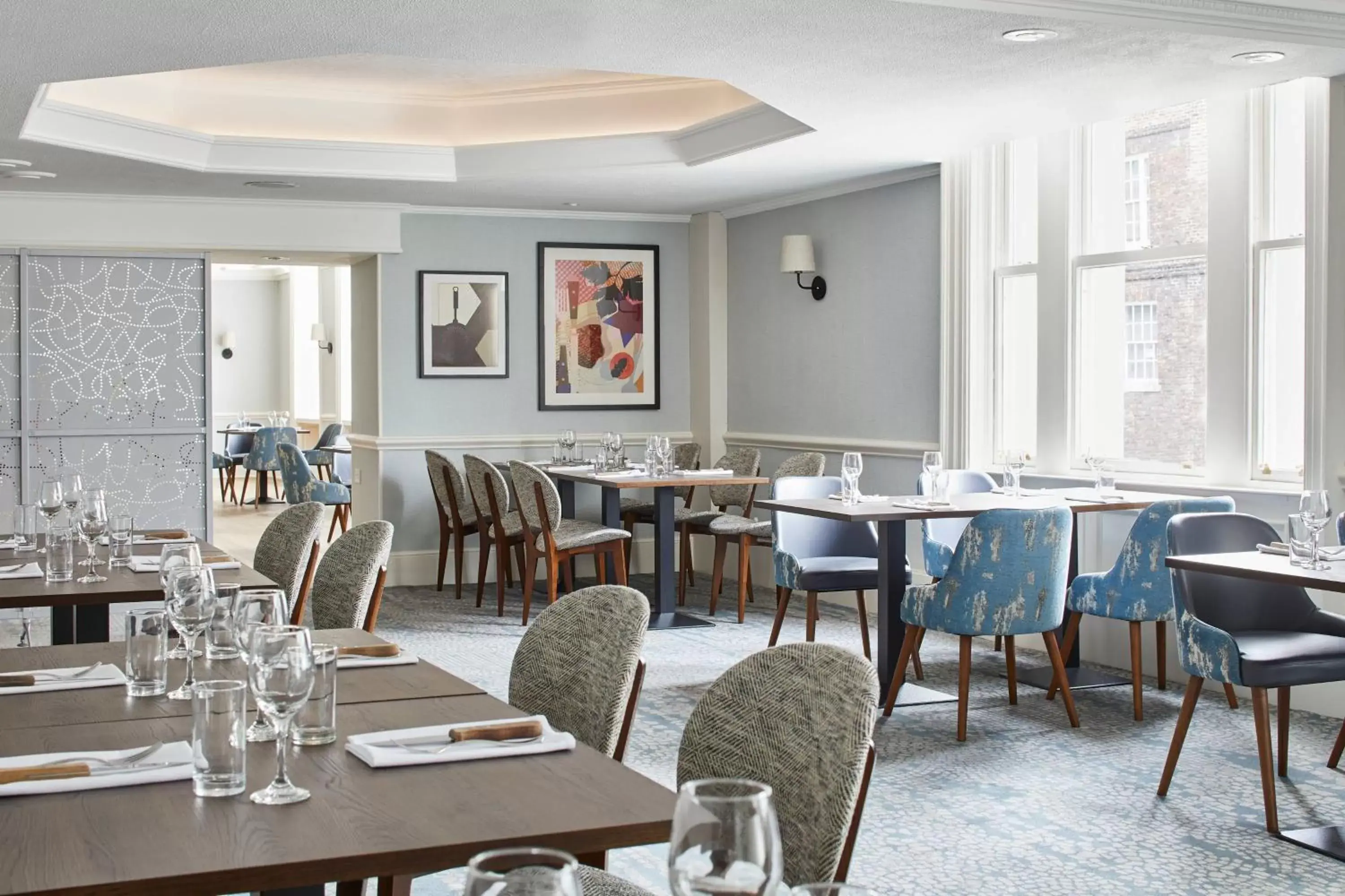Restaurant/Places to Eat in Delta Hotels by Marriott Durham Royal County
