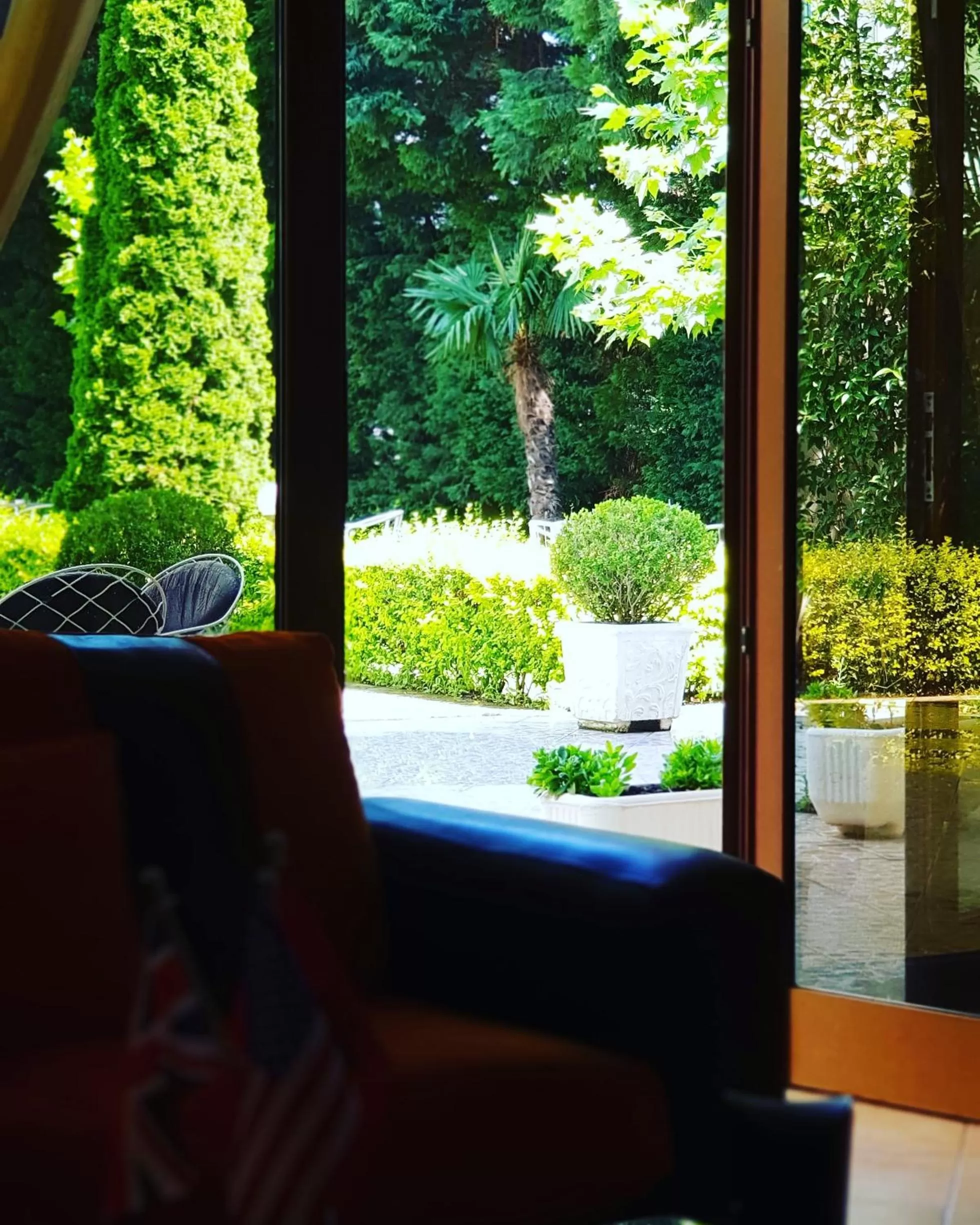 Hotel Ambasador Garden