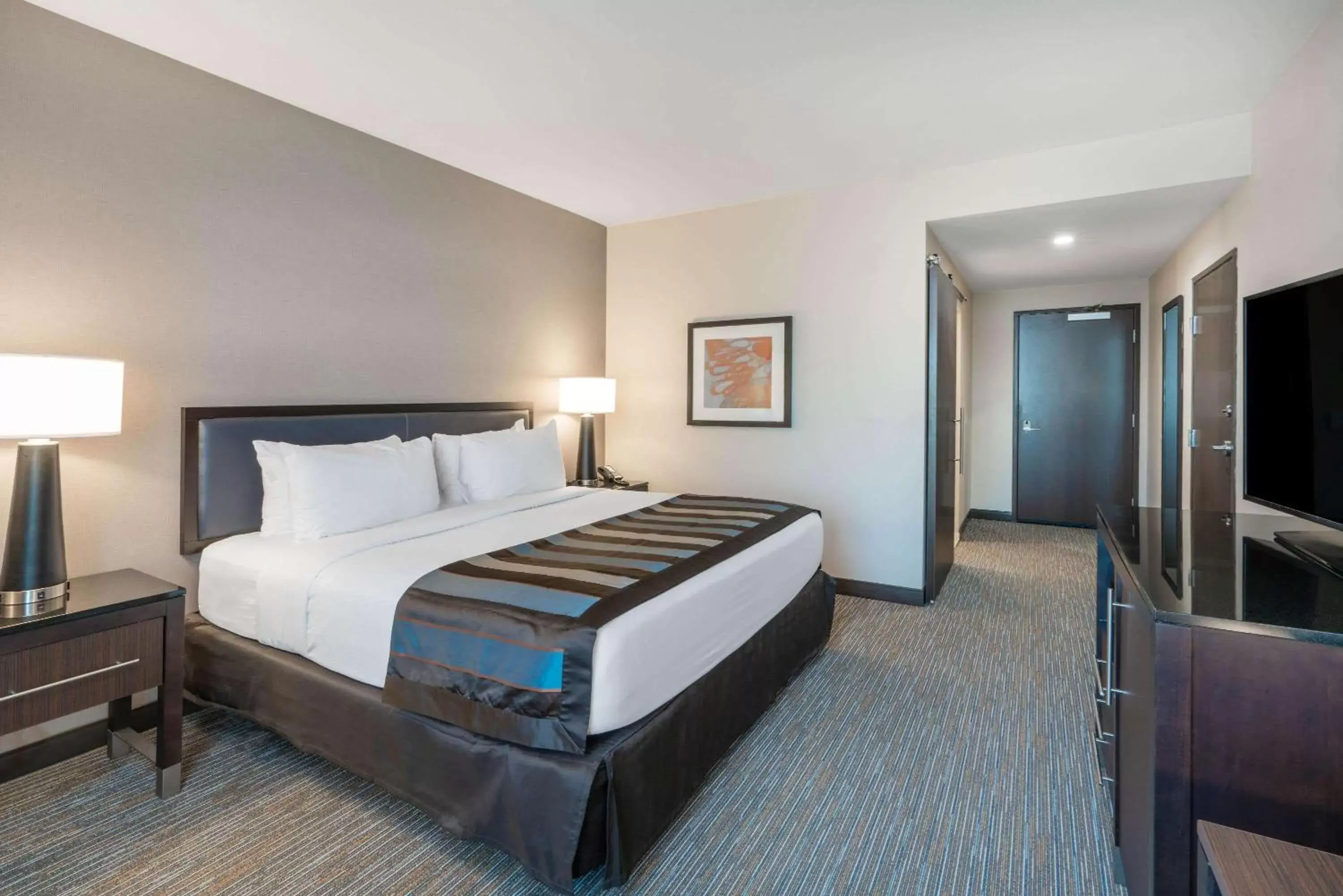 Photo of the whole room, Bed in Wingate by Wyndham Moab Photo of the whole room, Bed in Wingate by Wyndham Moab