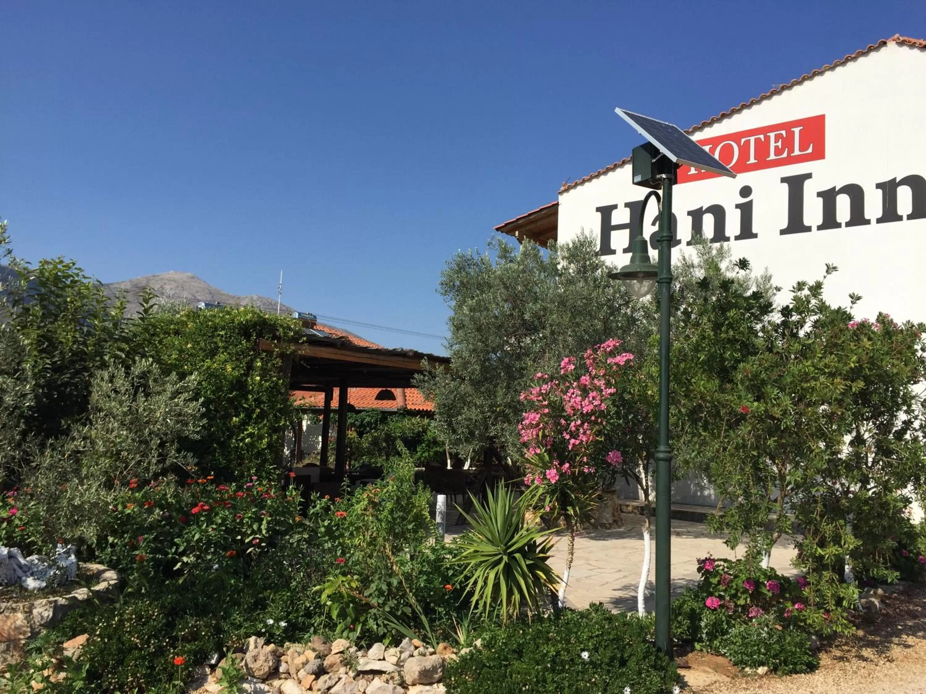 Property building in Hani Inn