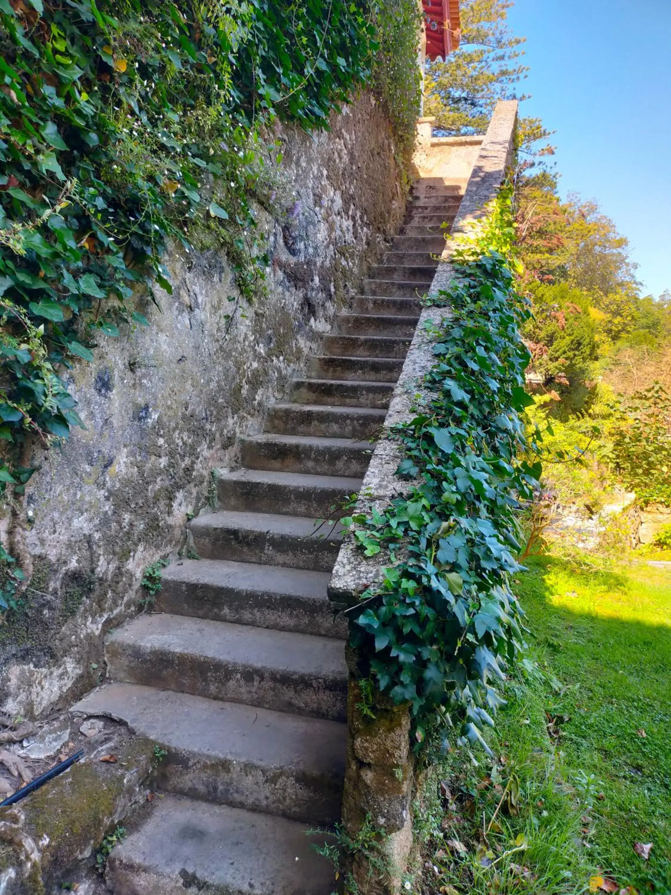 Parking in Quinta Das Murtas