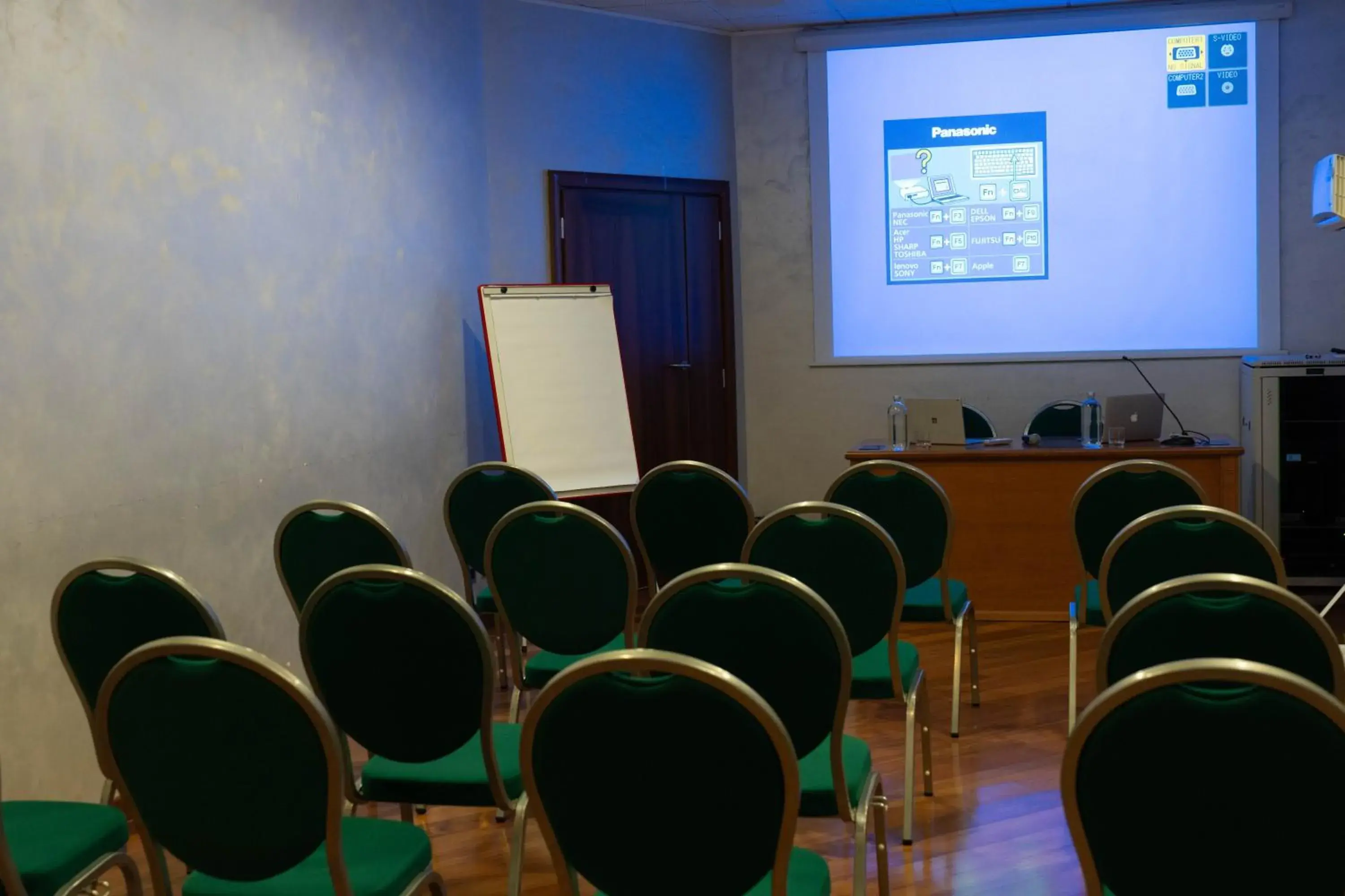 Meeting/conference room in Hotel Iris