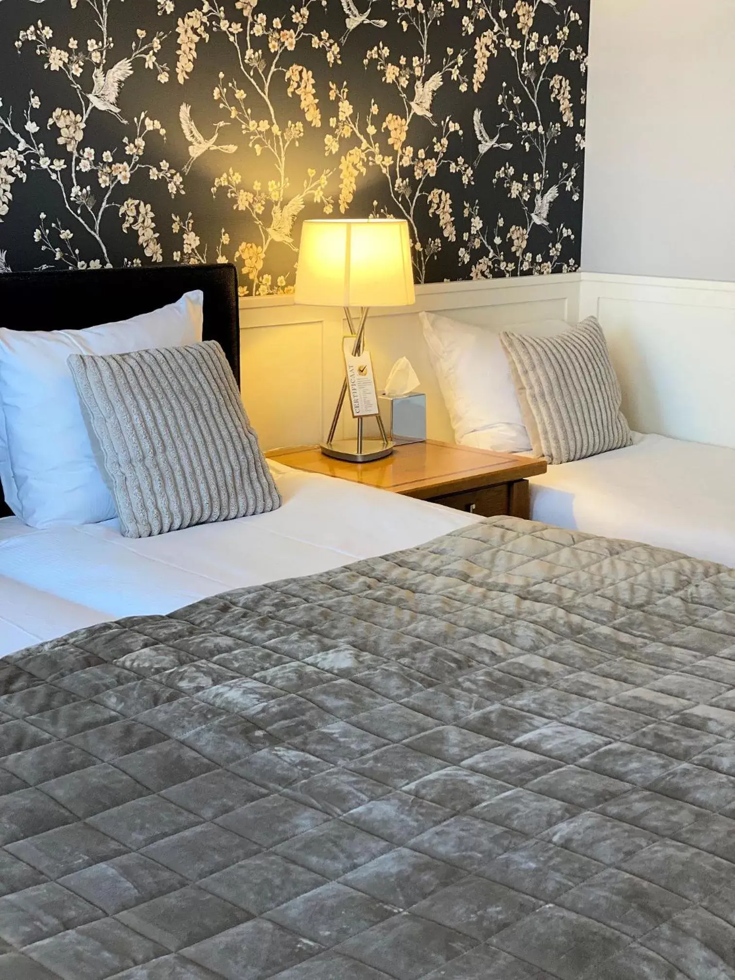 Triple Room with Bathroom - single occupancy in Hotel Hof van 's Gravenmoer Triple Room with Bathroom - single occupancy in Hotel Hof van 's Gravenmoer