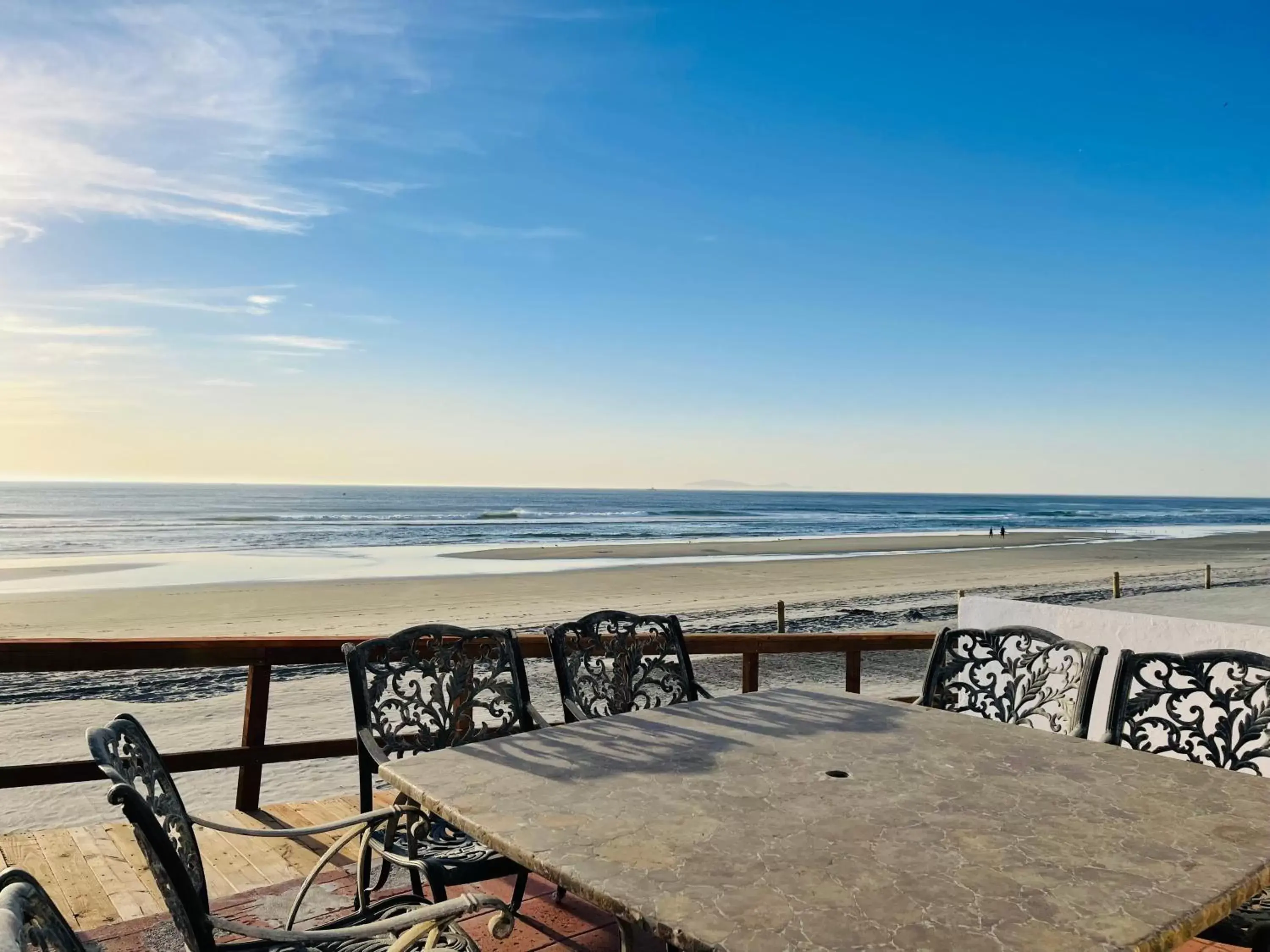 Balcony/Terrace in Quinta Pacifica Beachfront Villas