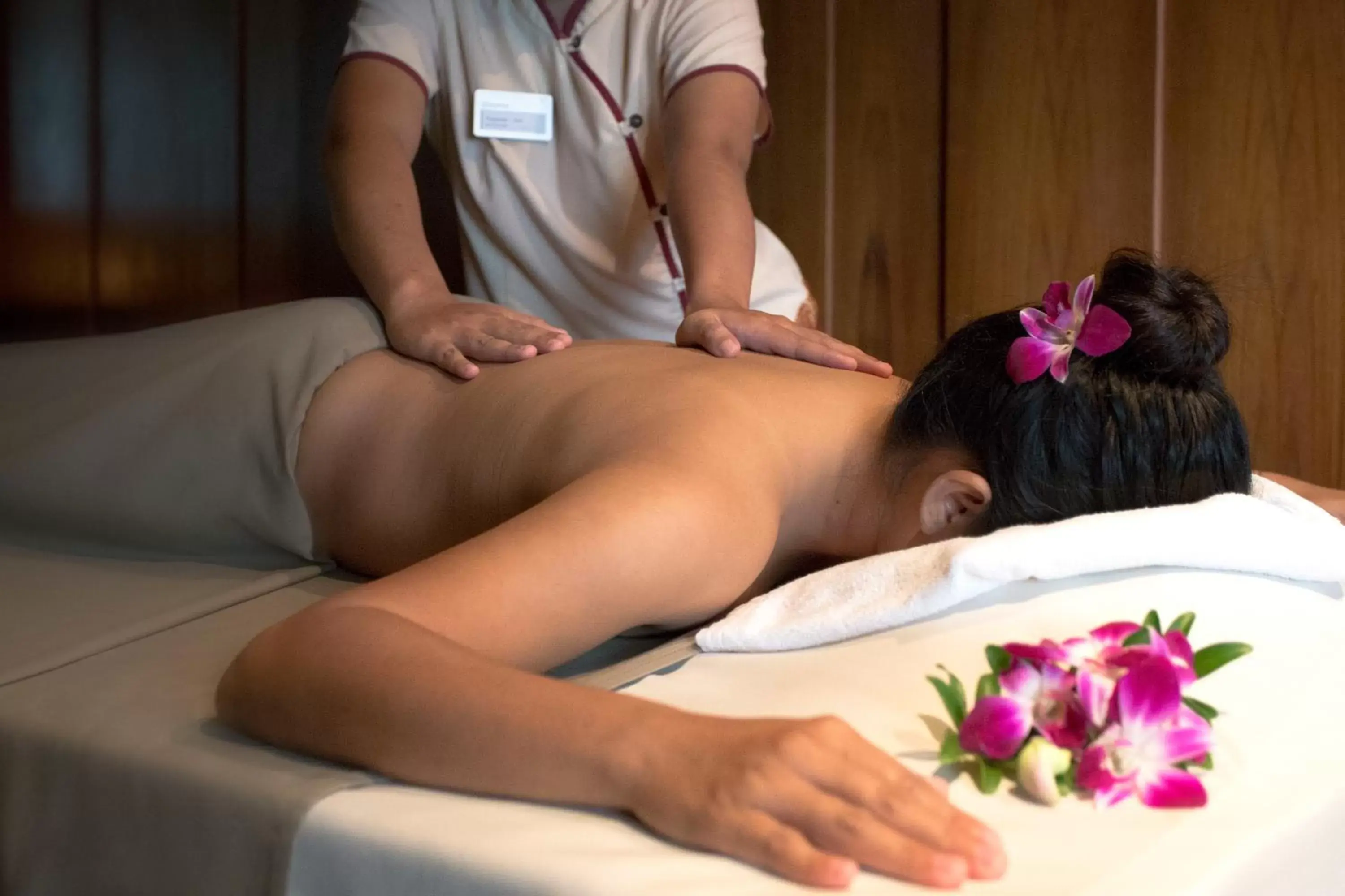 Massage in TUI BLUE Khao Lak Resort - SHA Plus