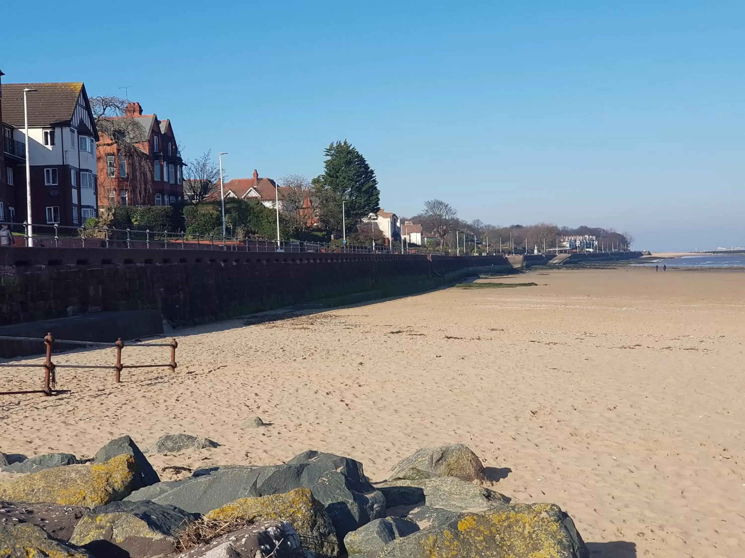 Beach in Sea-Quinn Views