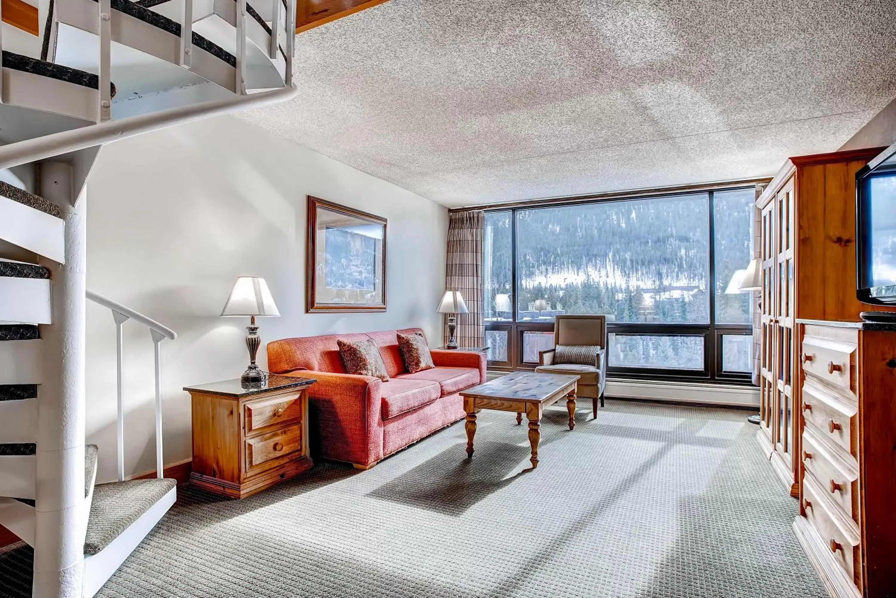 Loft Suite in The Keystone Lodge and Spa by Keystone Resort