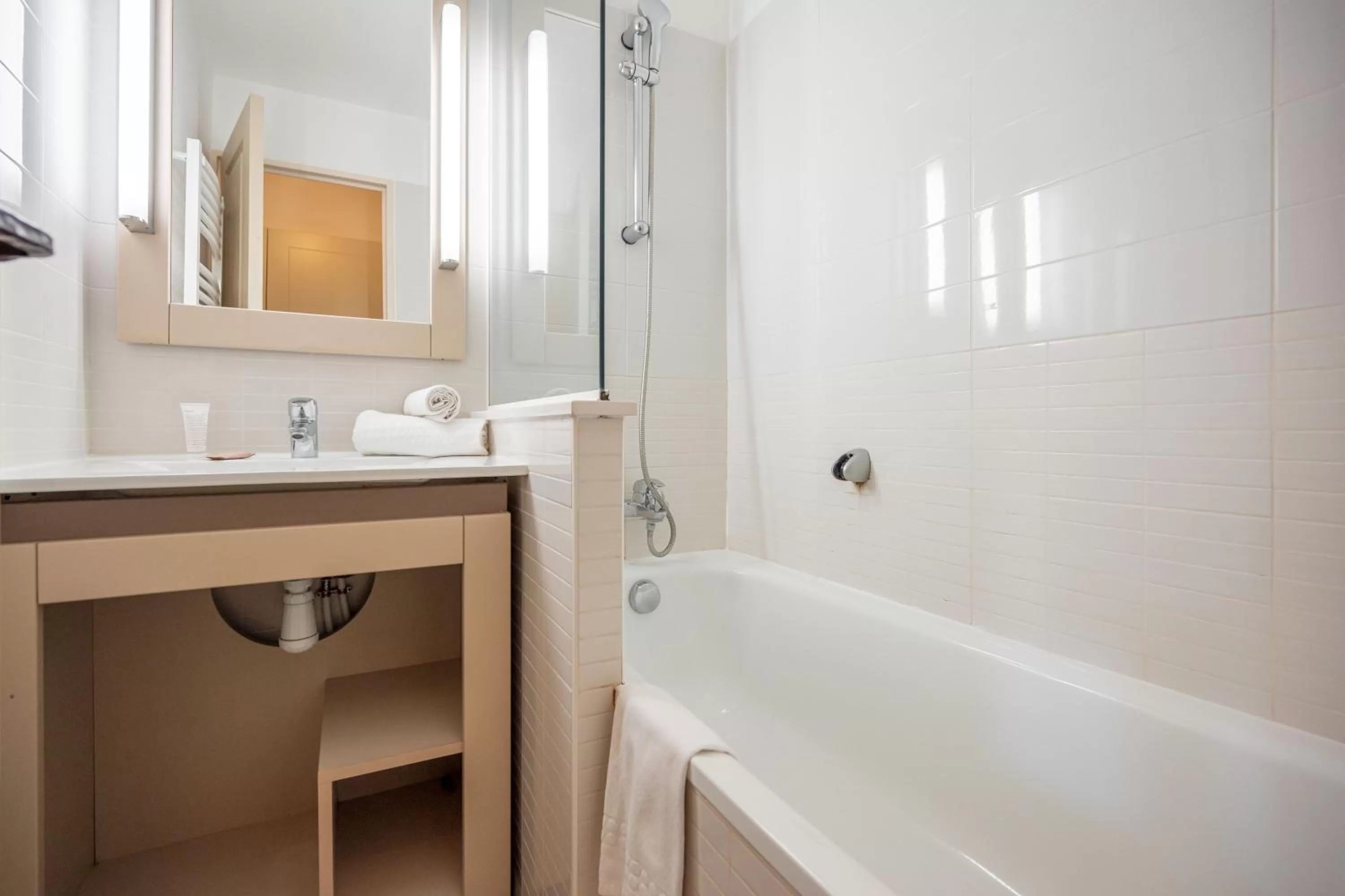 One-Bedroom Apartment with Terrasse or Balcony (4 people) in Résidence Pierre & Vacances L’Anse De Pramousquier
