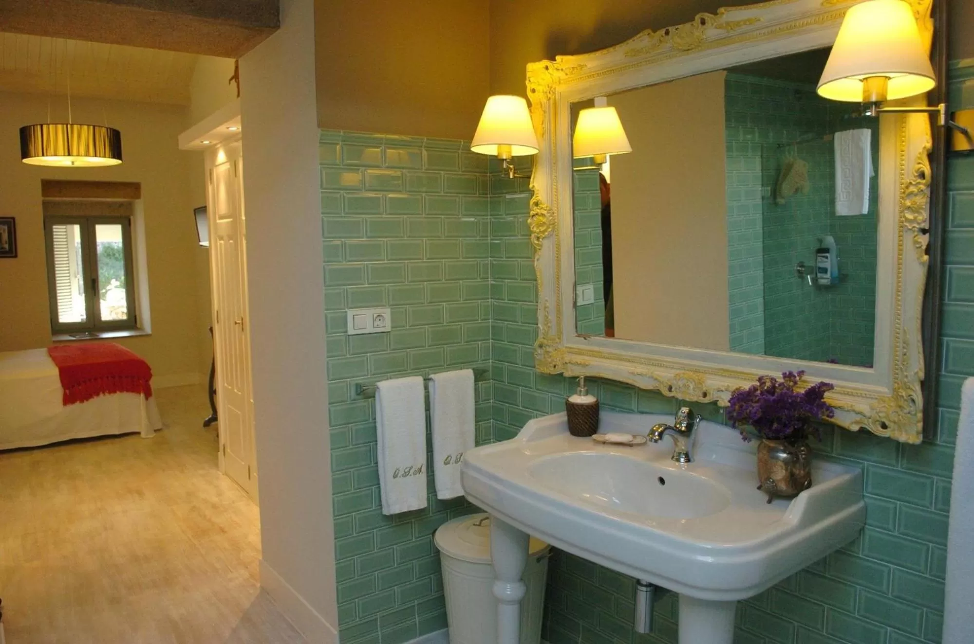 Quinta de San Amaro Rias Baixas