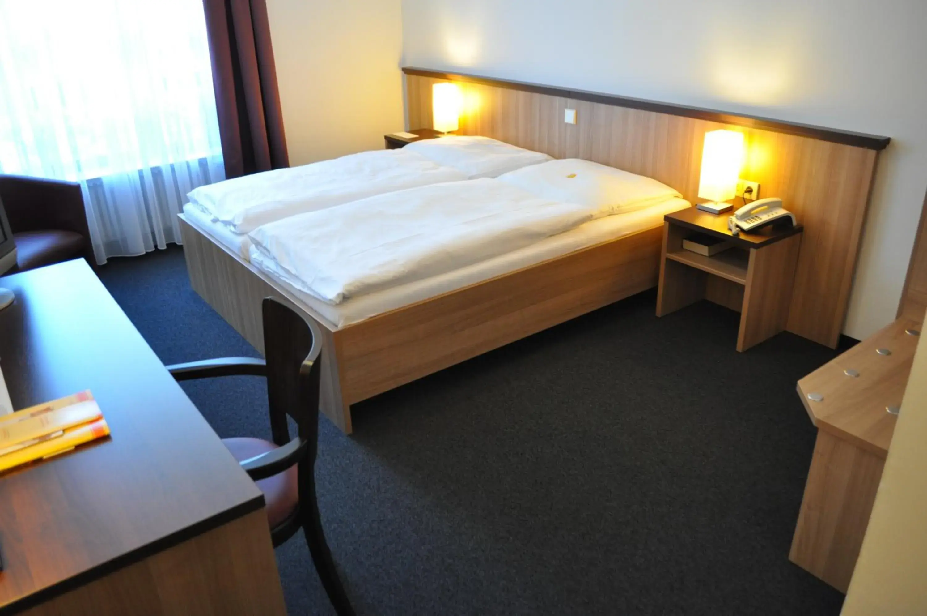 Bed in Christkönigshaus