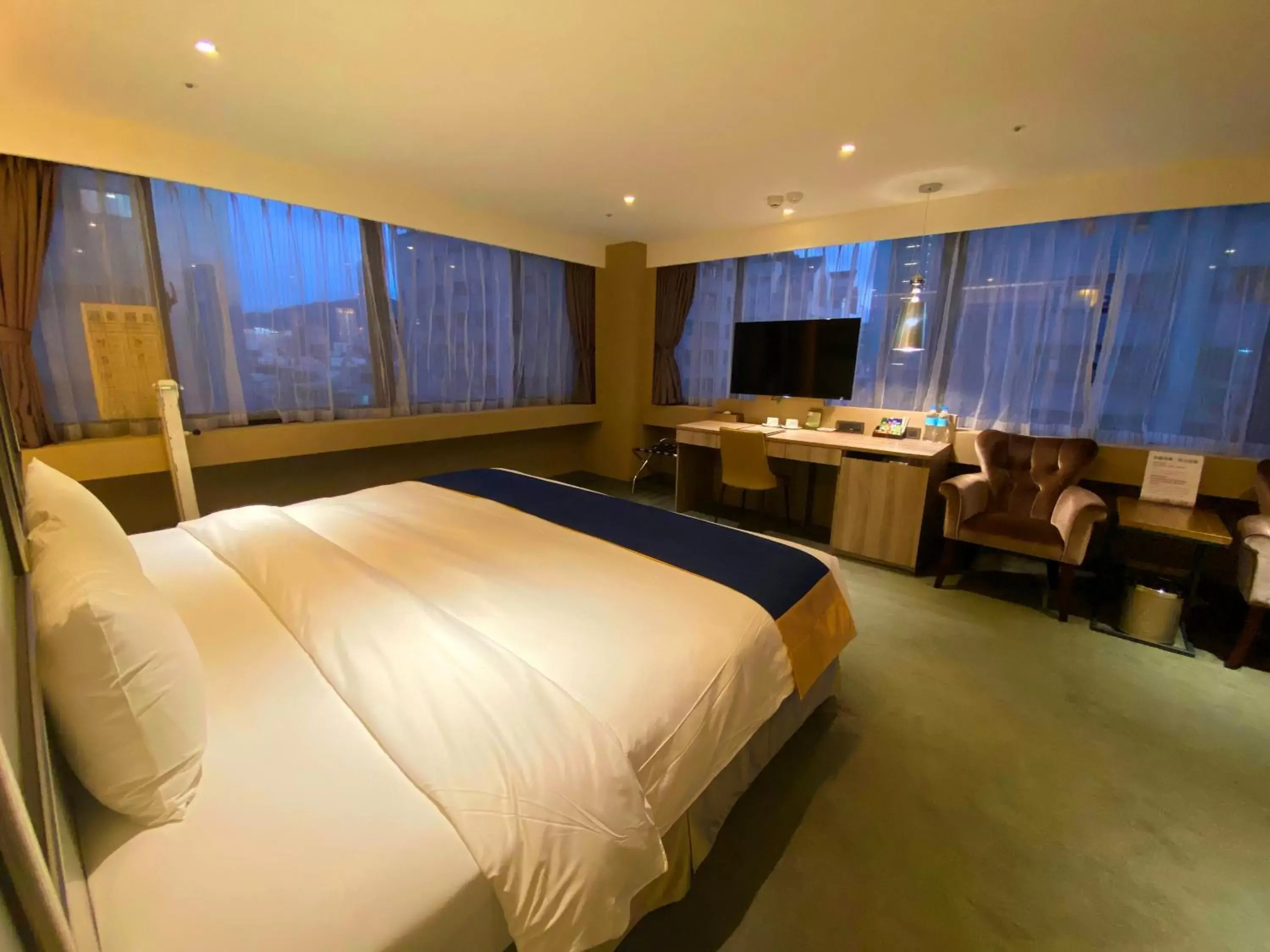 Executive King Room in Green World ZhongXiao