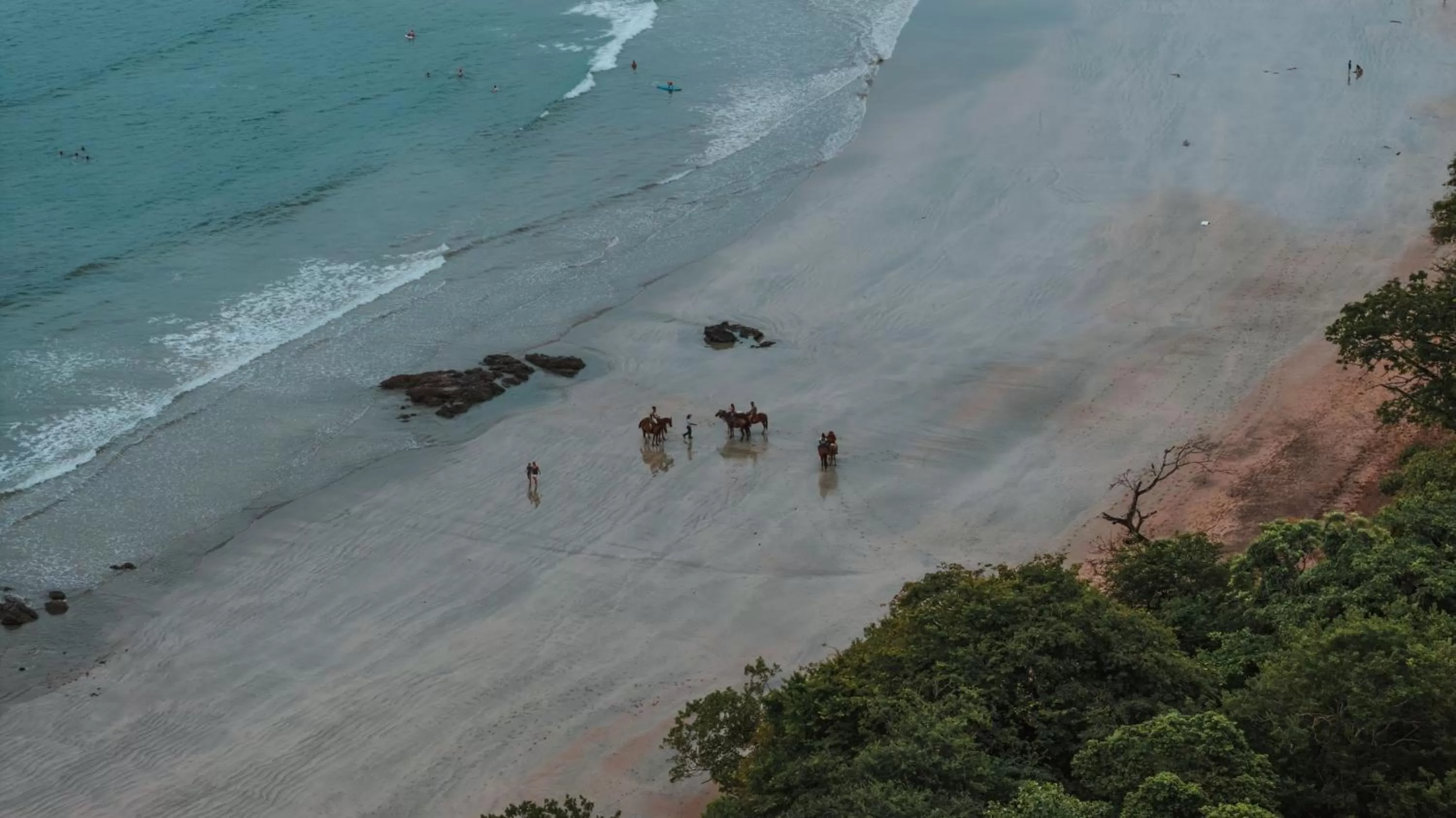 Beach in Cala Luna Boutique Hotel & Villas