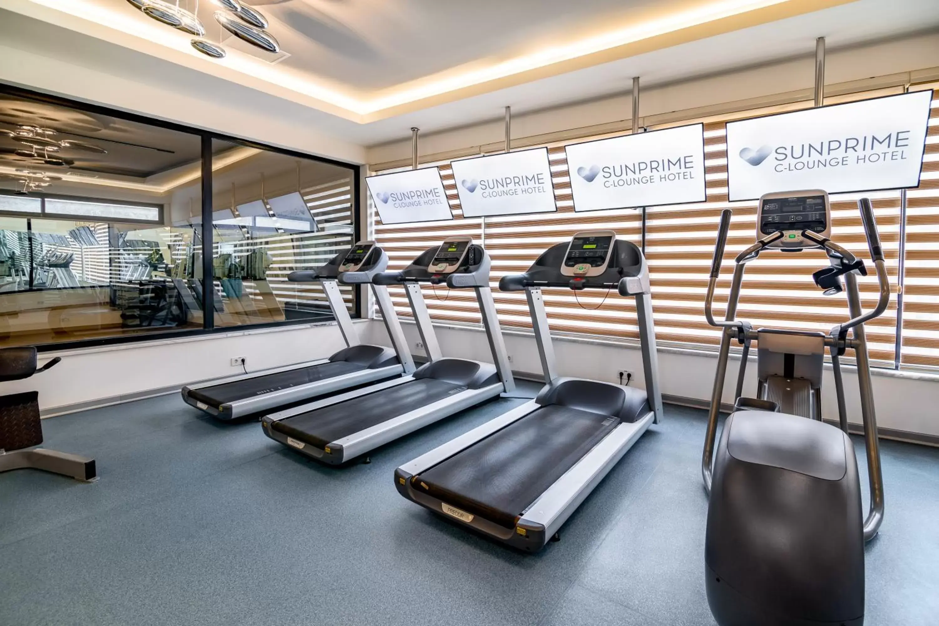 Fitness centre/facilities in Sunprime C-Lounge - Adult Only Fitness centre/facilities in Sunprime C-Lounge - Adult Only