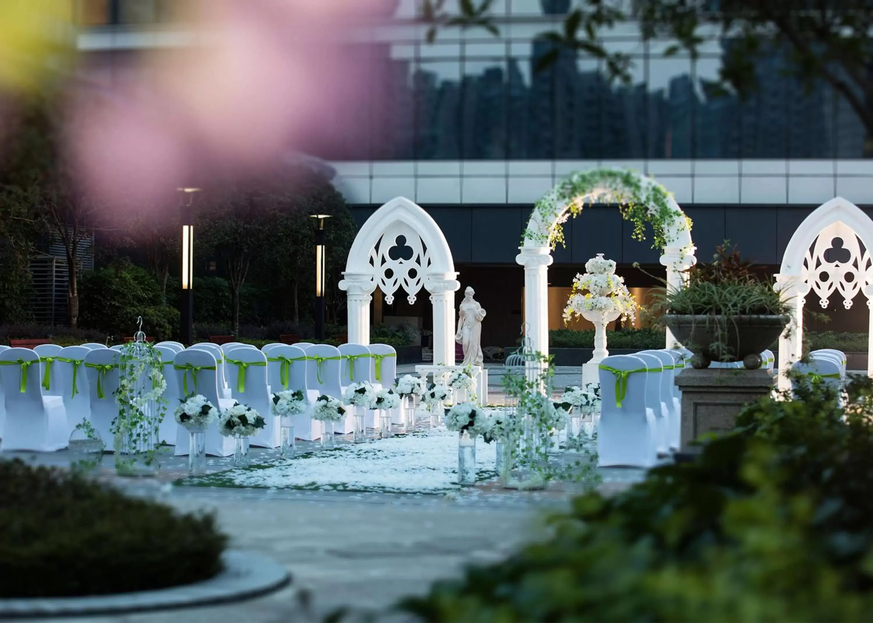 Meeting/conference room, Banquet Facilities in DoubleTree by Hilton Chongqing - Nan'an