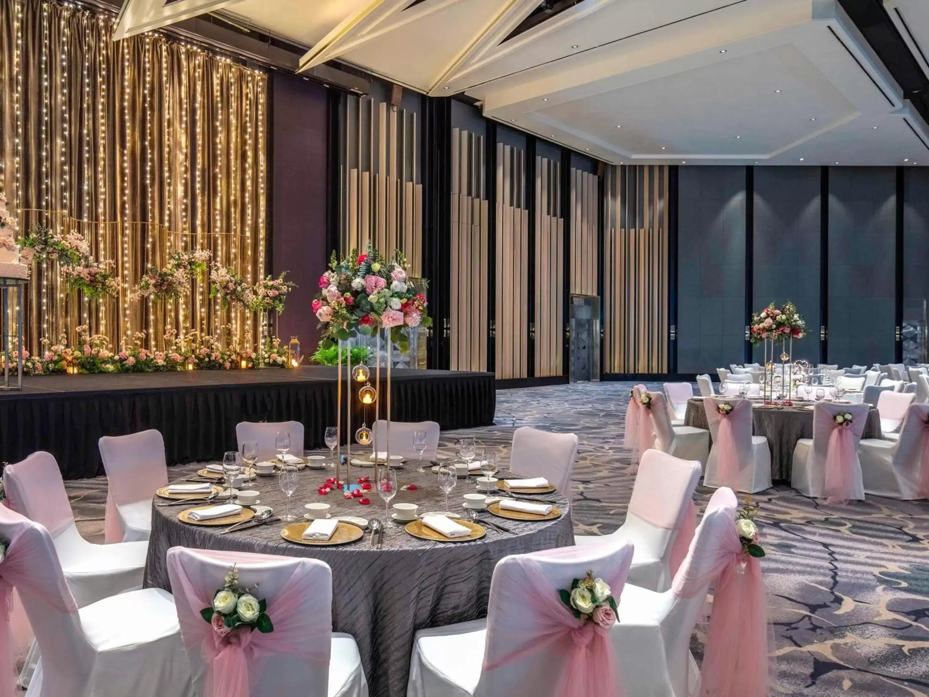 wedding, Restaurant/Places to Eat in Swissotel The Stamford