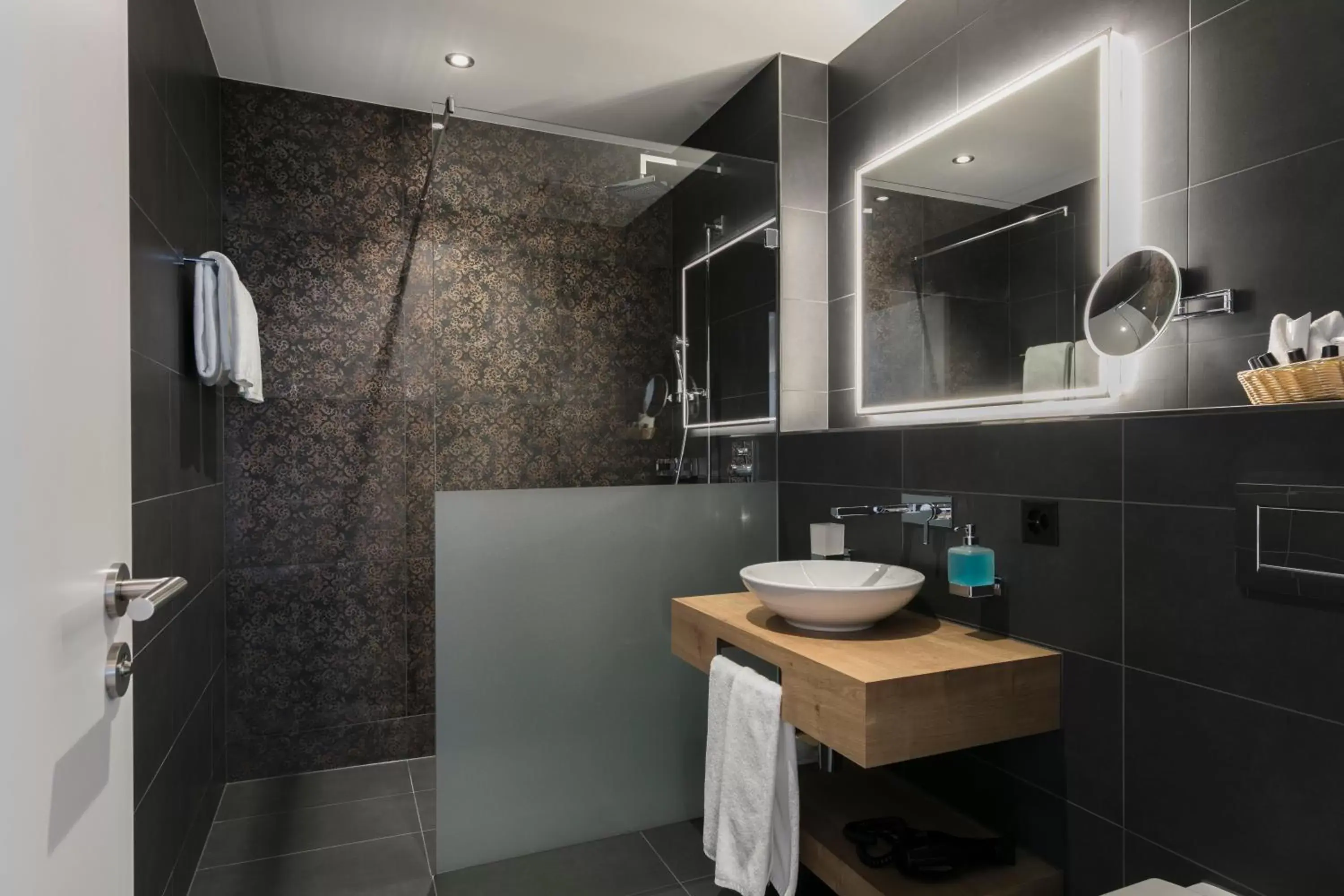Bathroom in ABC Swiss Quality Hotel