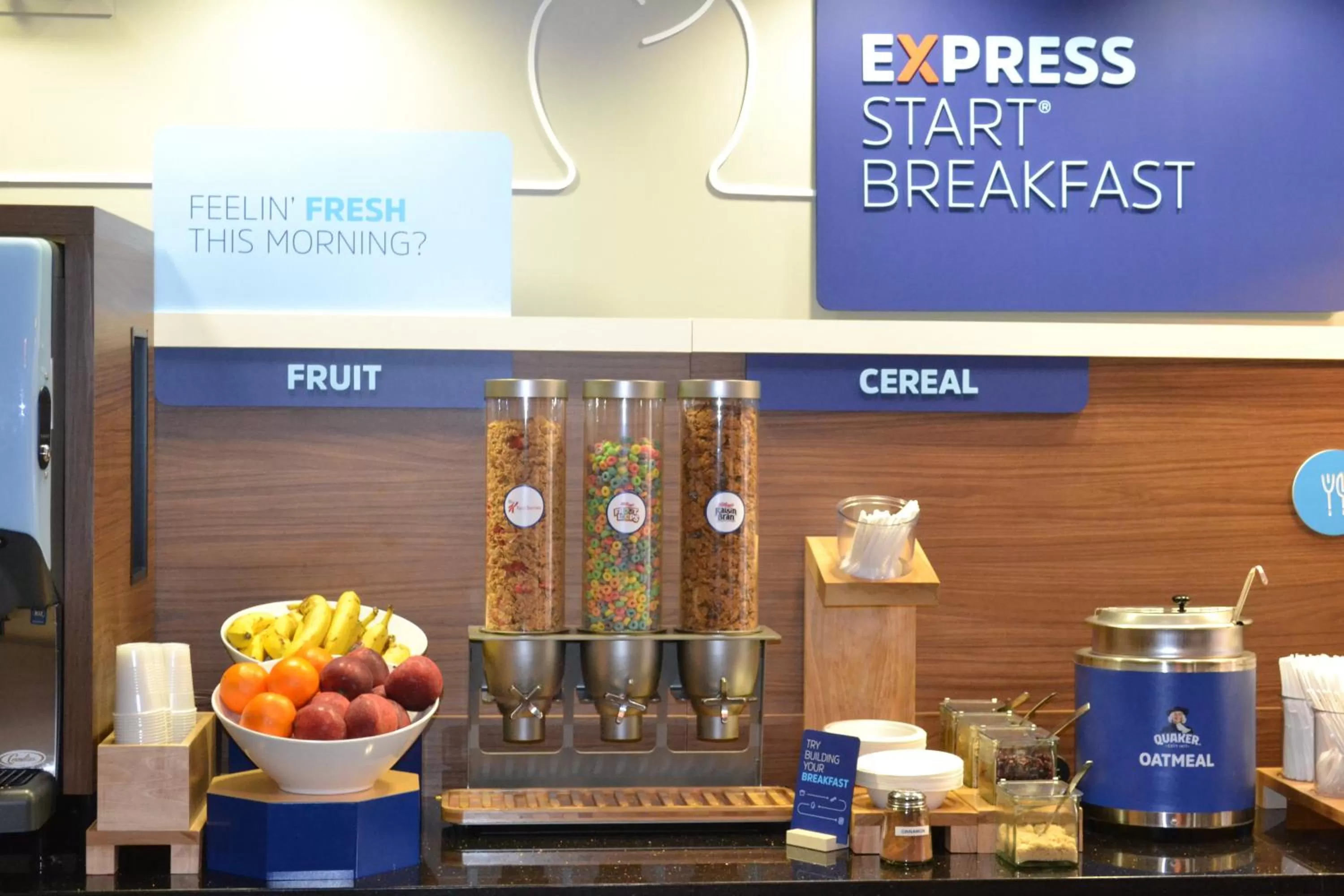 Breakfast in Holiday Inn Express Selinsgrove by IHG