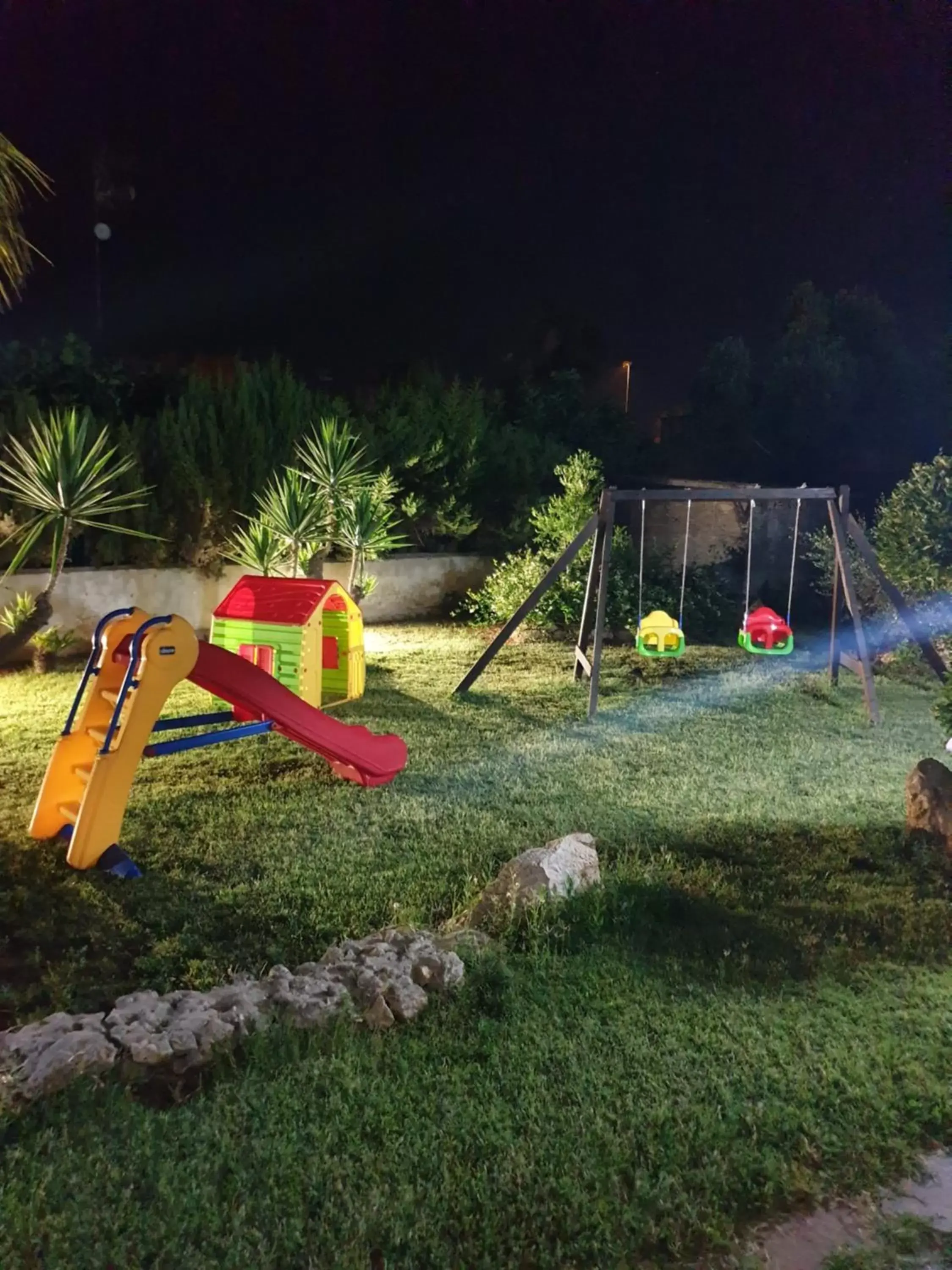 Property building, Children's Play Area in Chalet del Mare
