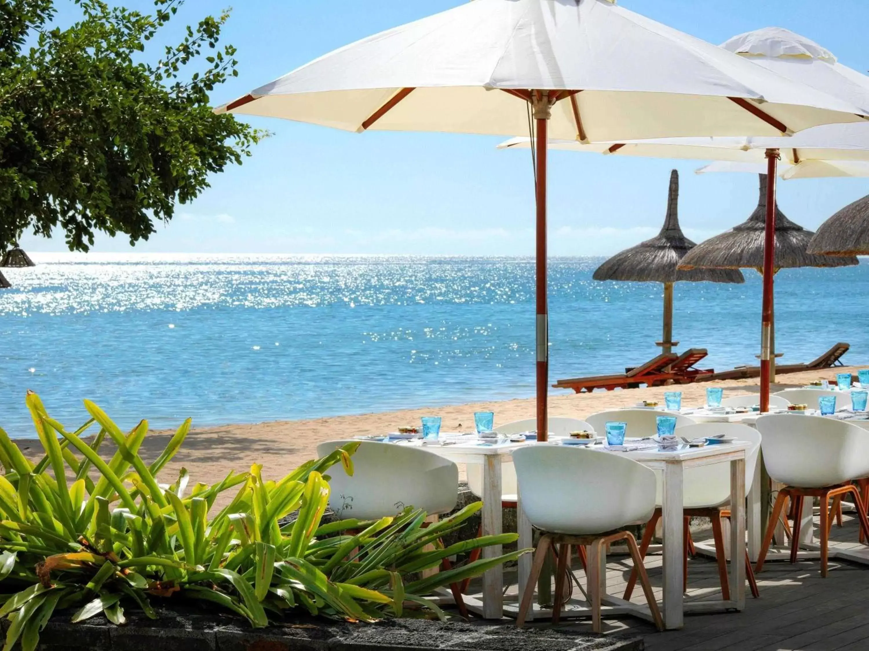 Restaurant/places to eat in Sofitel Mauritius L'Imperial Resort & Spa