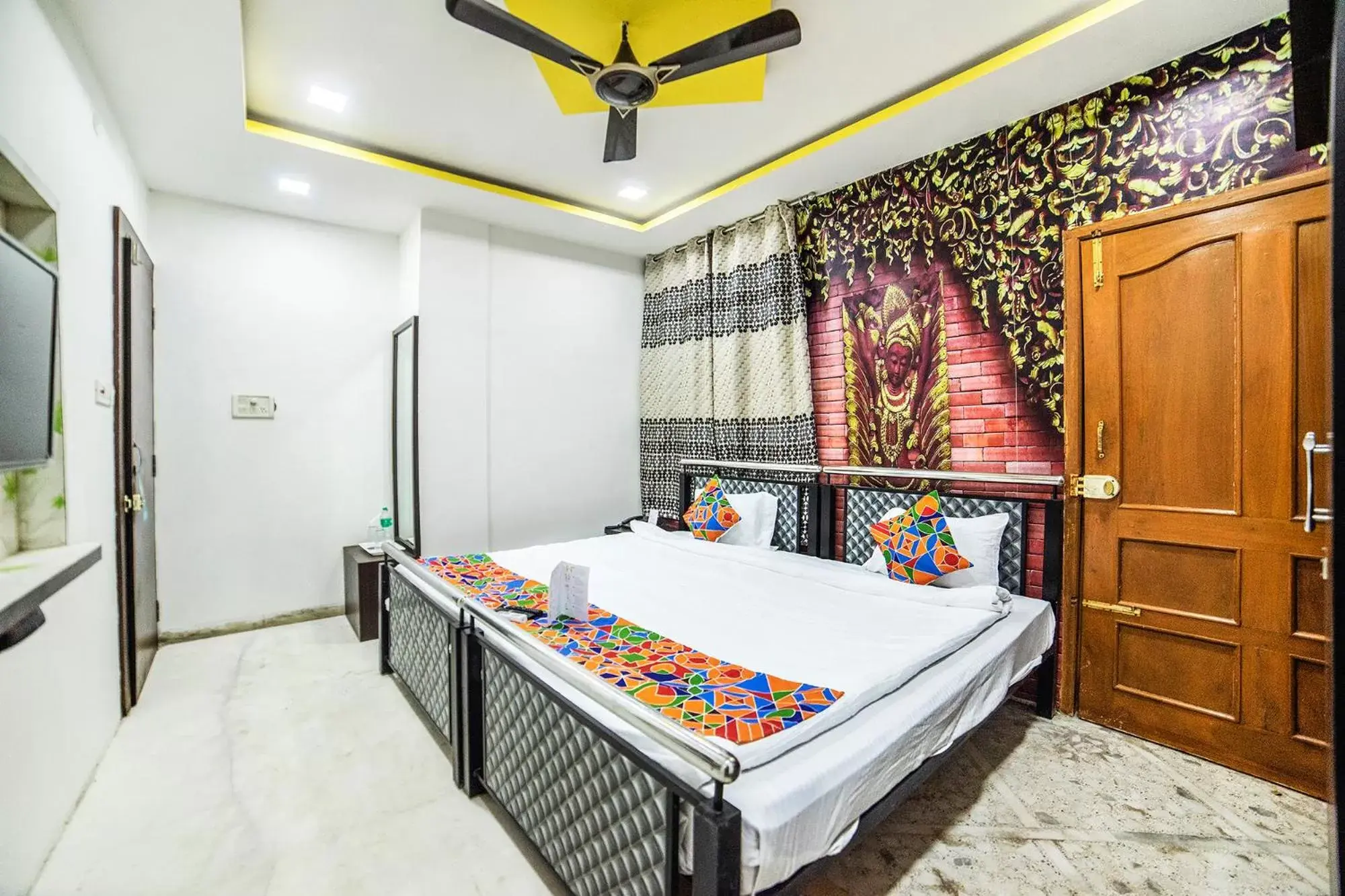 Property building, Bed in FabHotel ABC View Property building, Bed in FabHotel ABC View