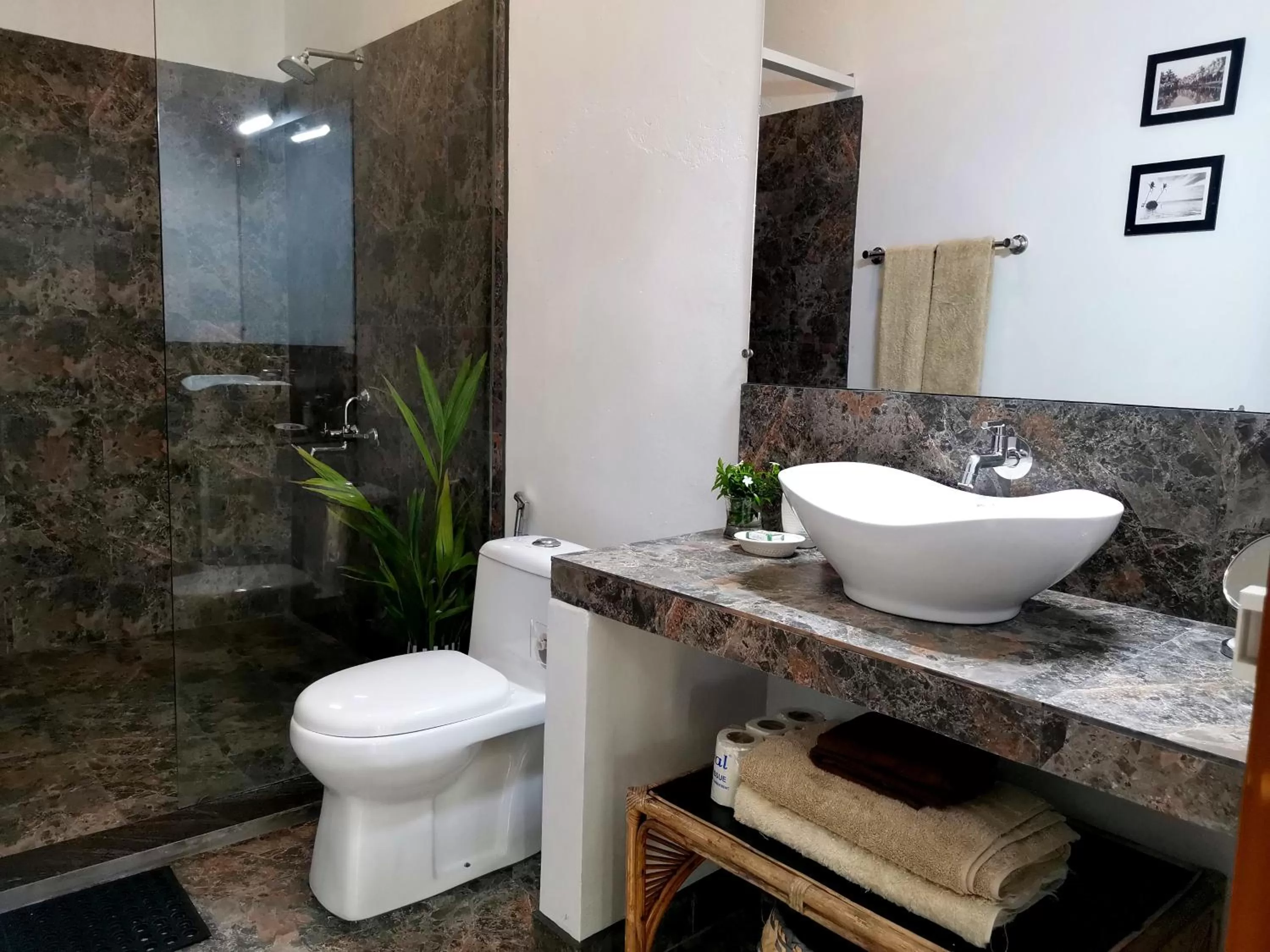 Toilet, Bathroom in Satta Beach Residence