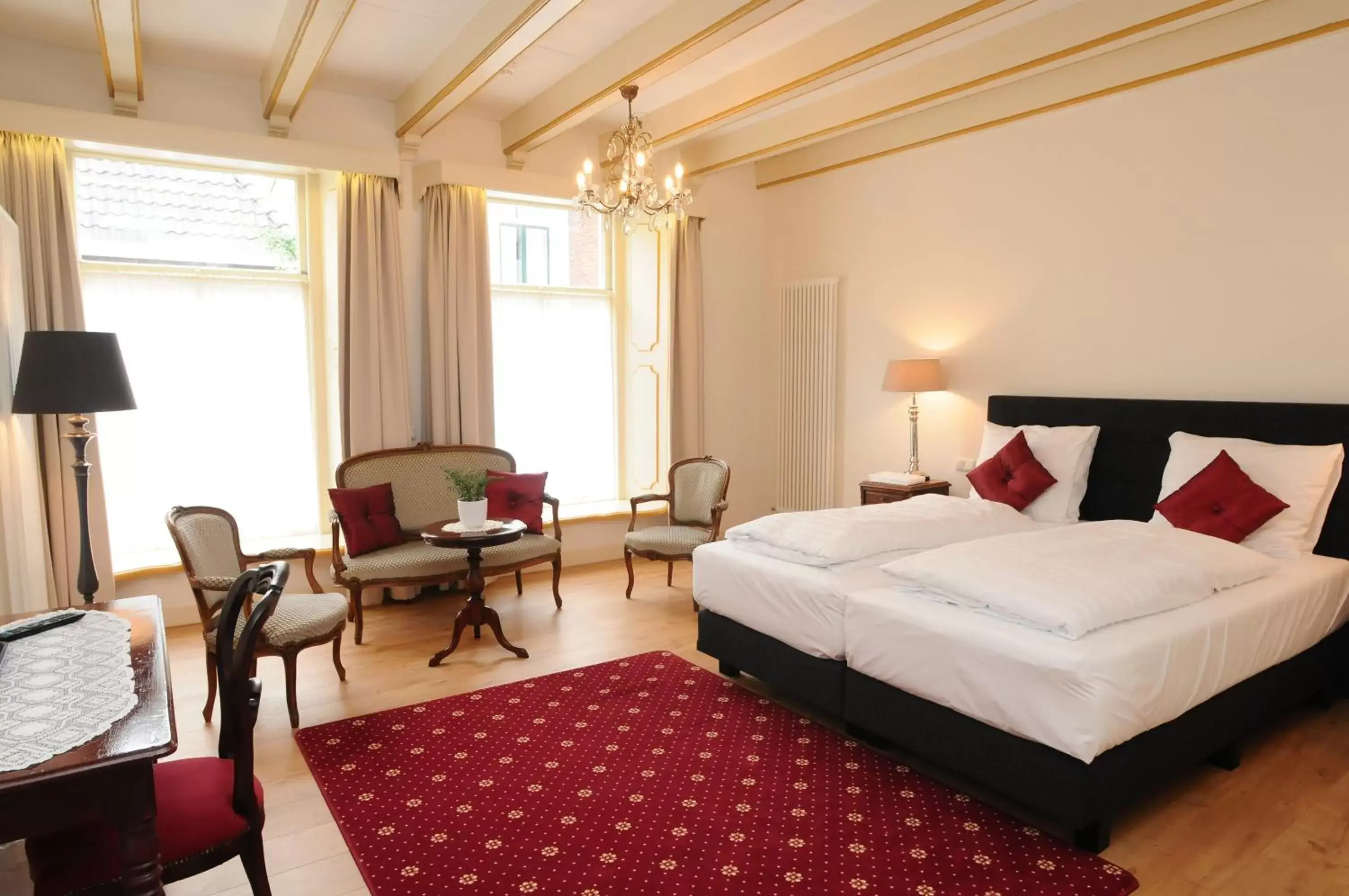 Property building, Room Photo in Hotel De Gulden Waagen