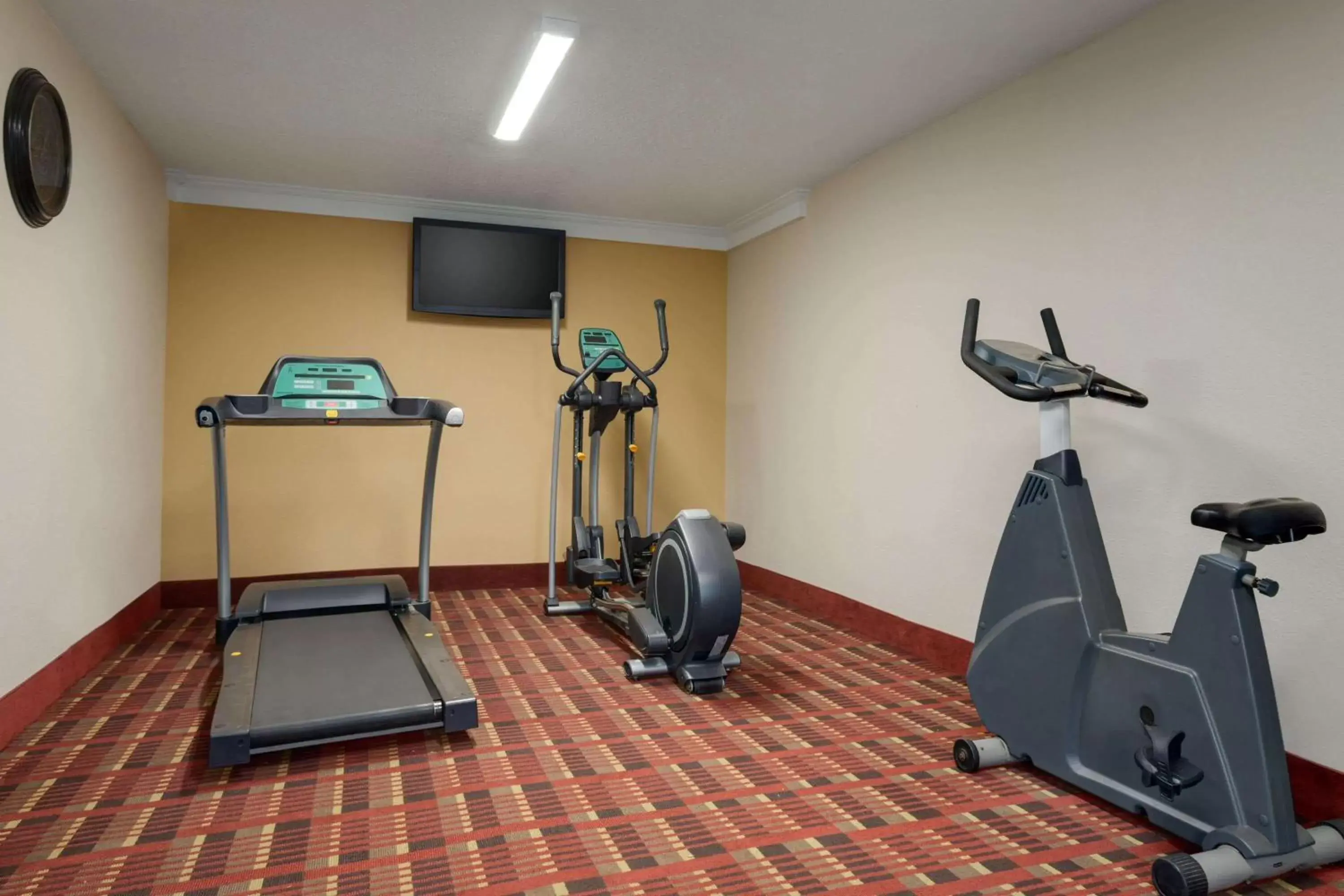 Fitness centre/facilities, Fitness Center/Facilities in Baymont by Wyndham Nashville Airport