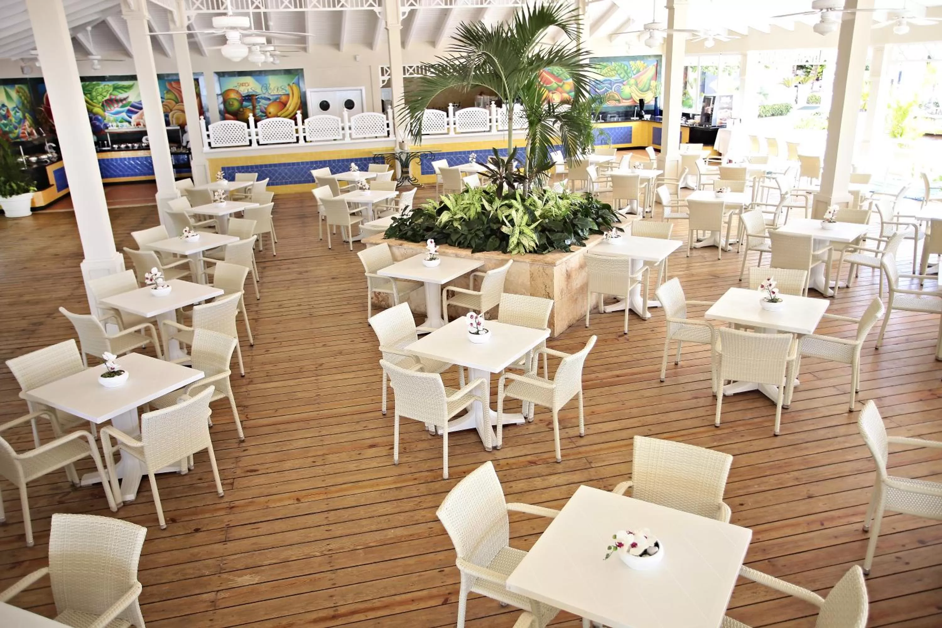 Restaurant/places to eat in Bahia Principe Grand La Romana - All Inclusive