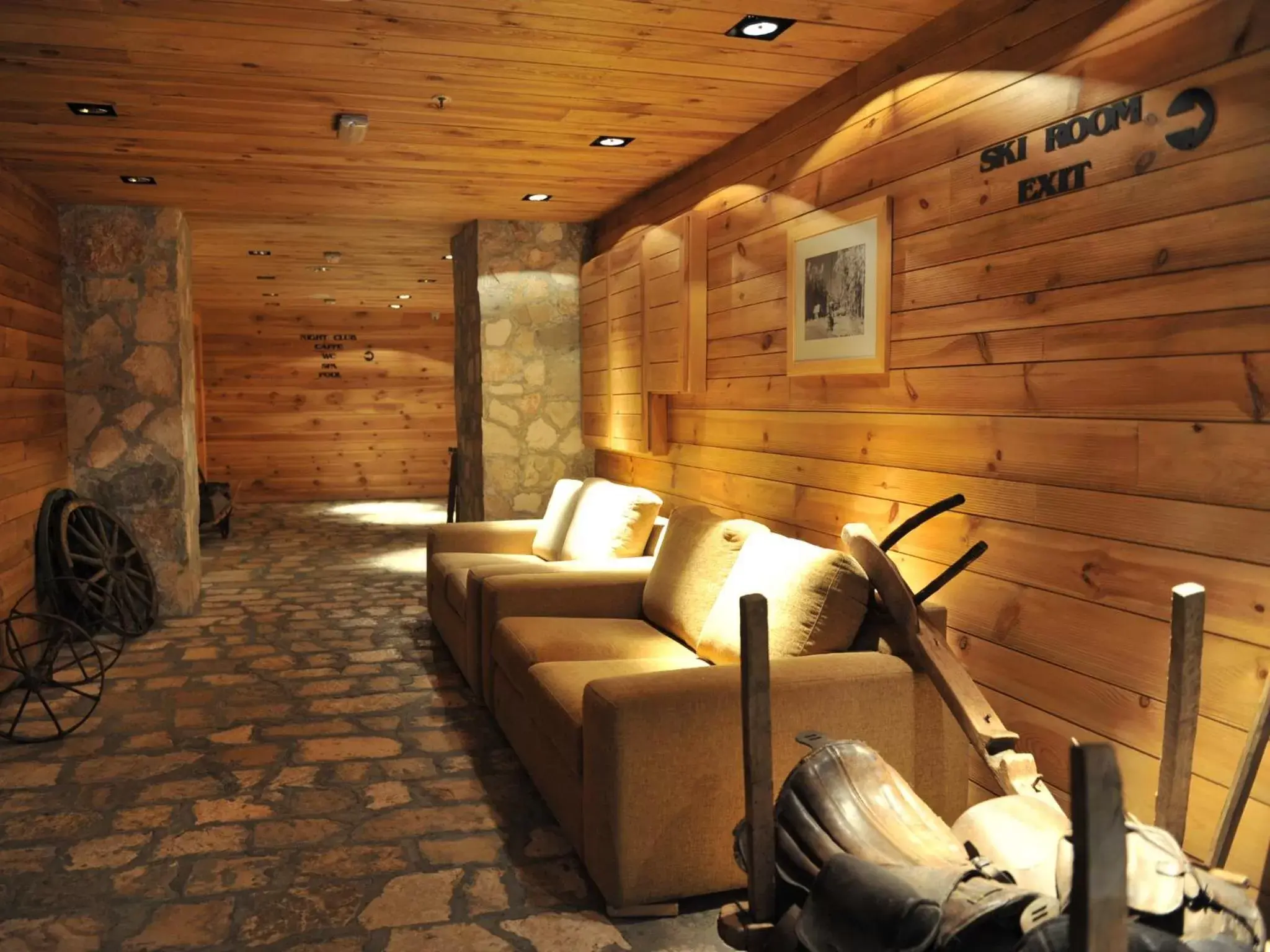 Spa and wellness centre/facilities in Bianca Resort & Spa Spa and wellness centre/facilities in Bianca Resort & Spa