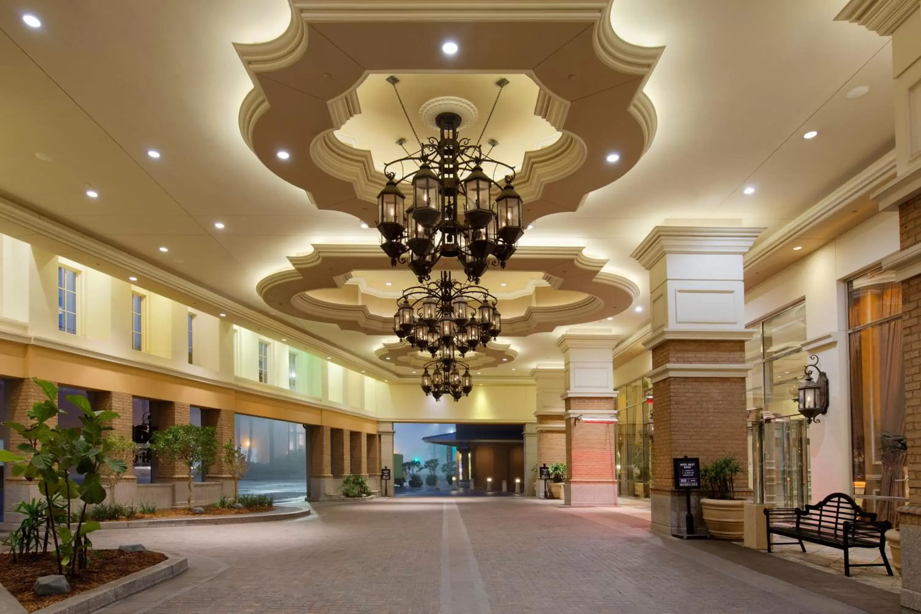 Property building, Lobby/Reception in Harrah's New Orleans Hotel & Casino