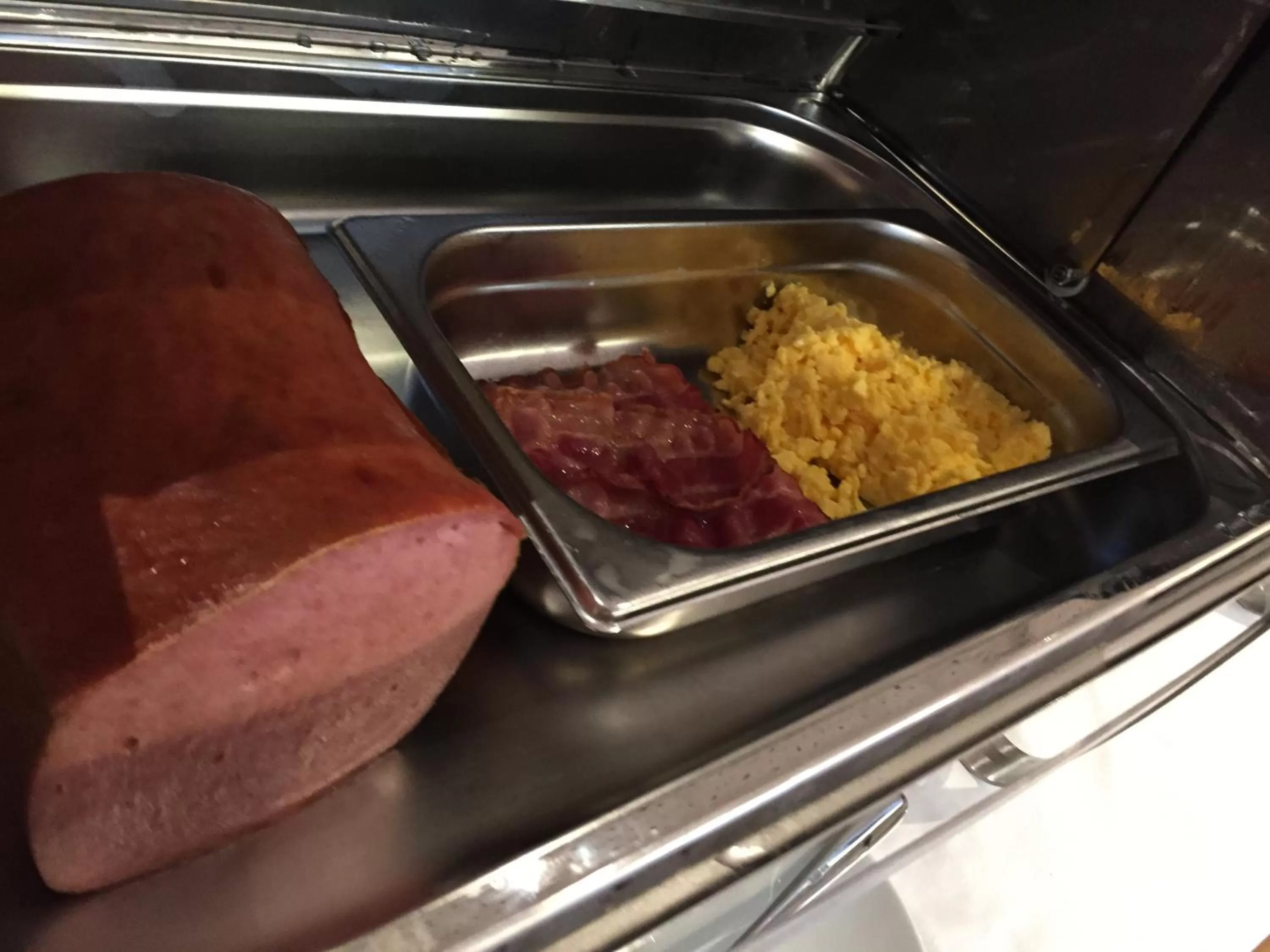 Food in Hotel Café Schatz