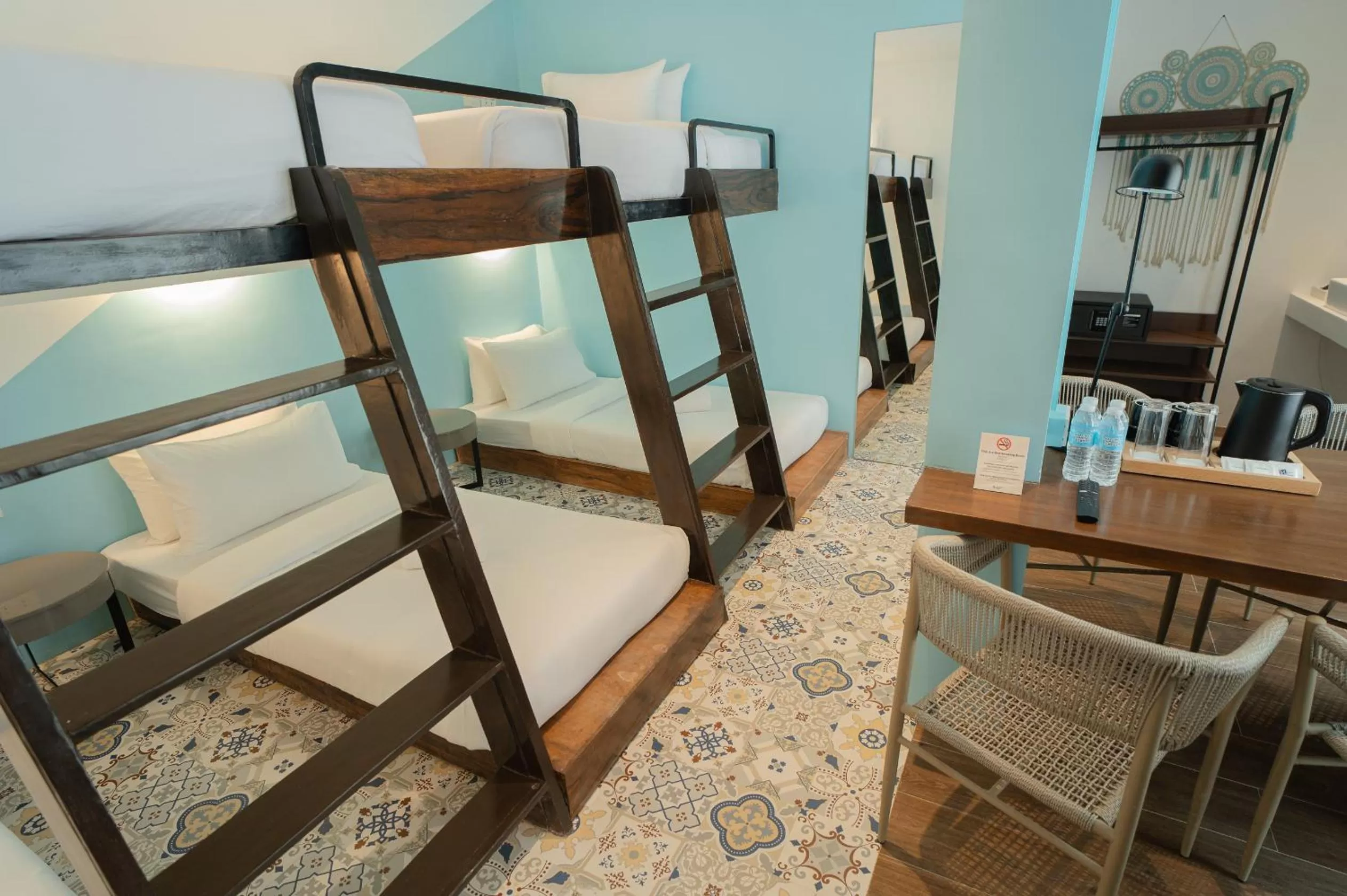 Bed in J Boutique Hotel El Nido Managed by H Hospitality Group
