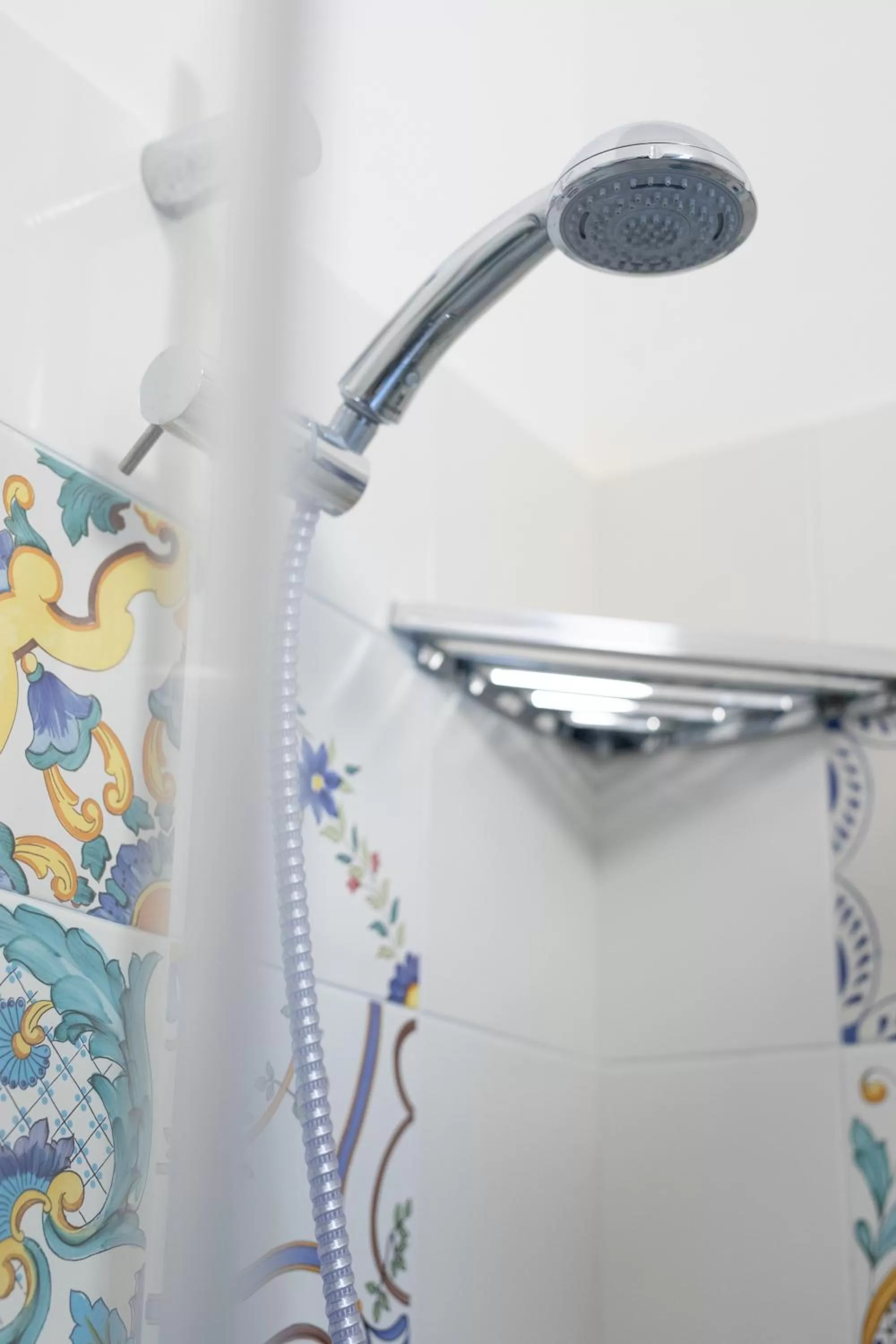 Bathroom in EFFE SUITES