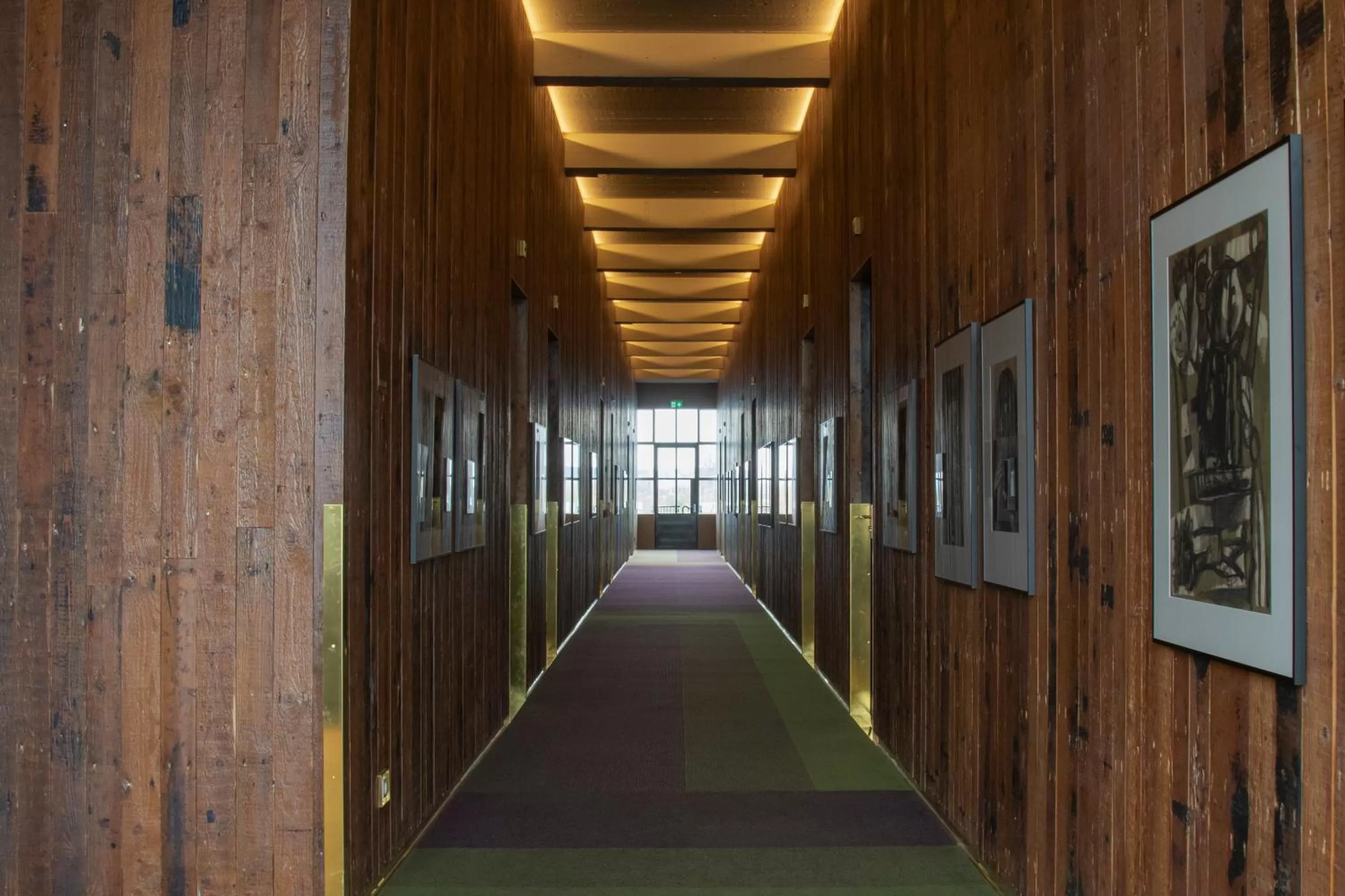 Property building in Hotel Piet Hein Eek