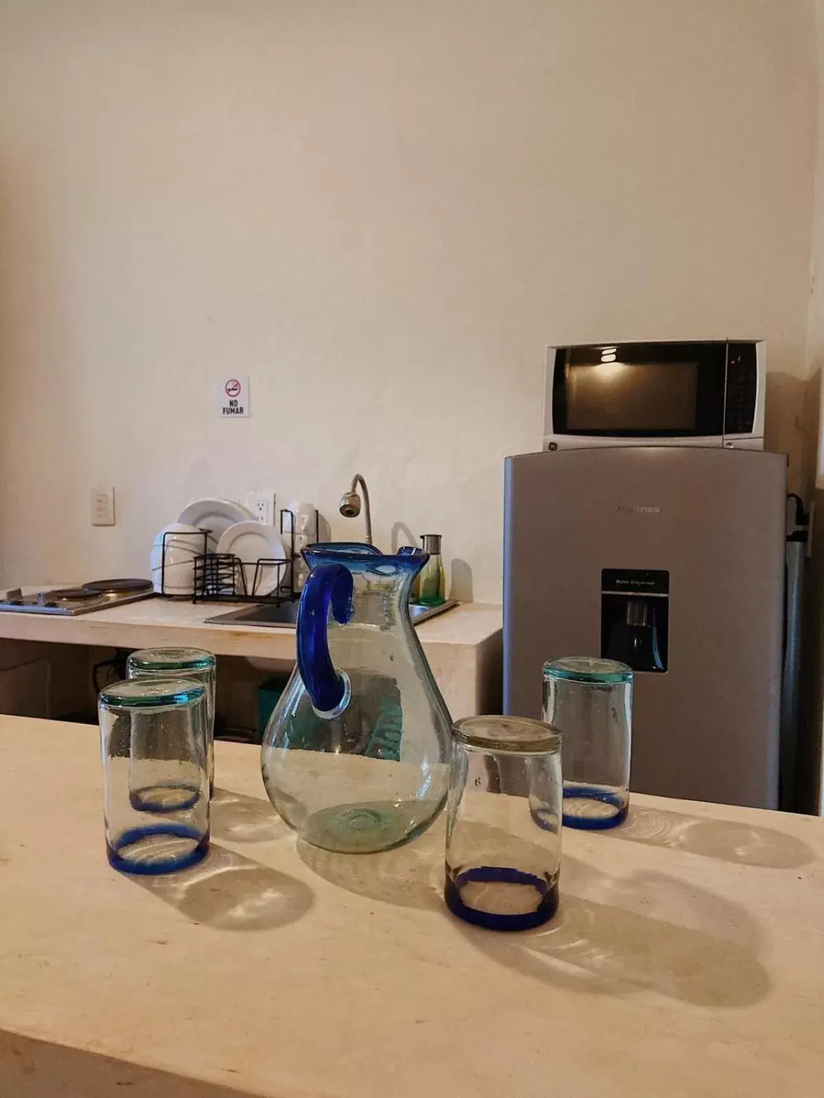 Kitchen or kitchenette, Kitchen/Kitchenette in Nuiya Hoteles Centro