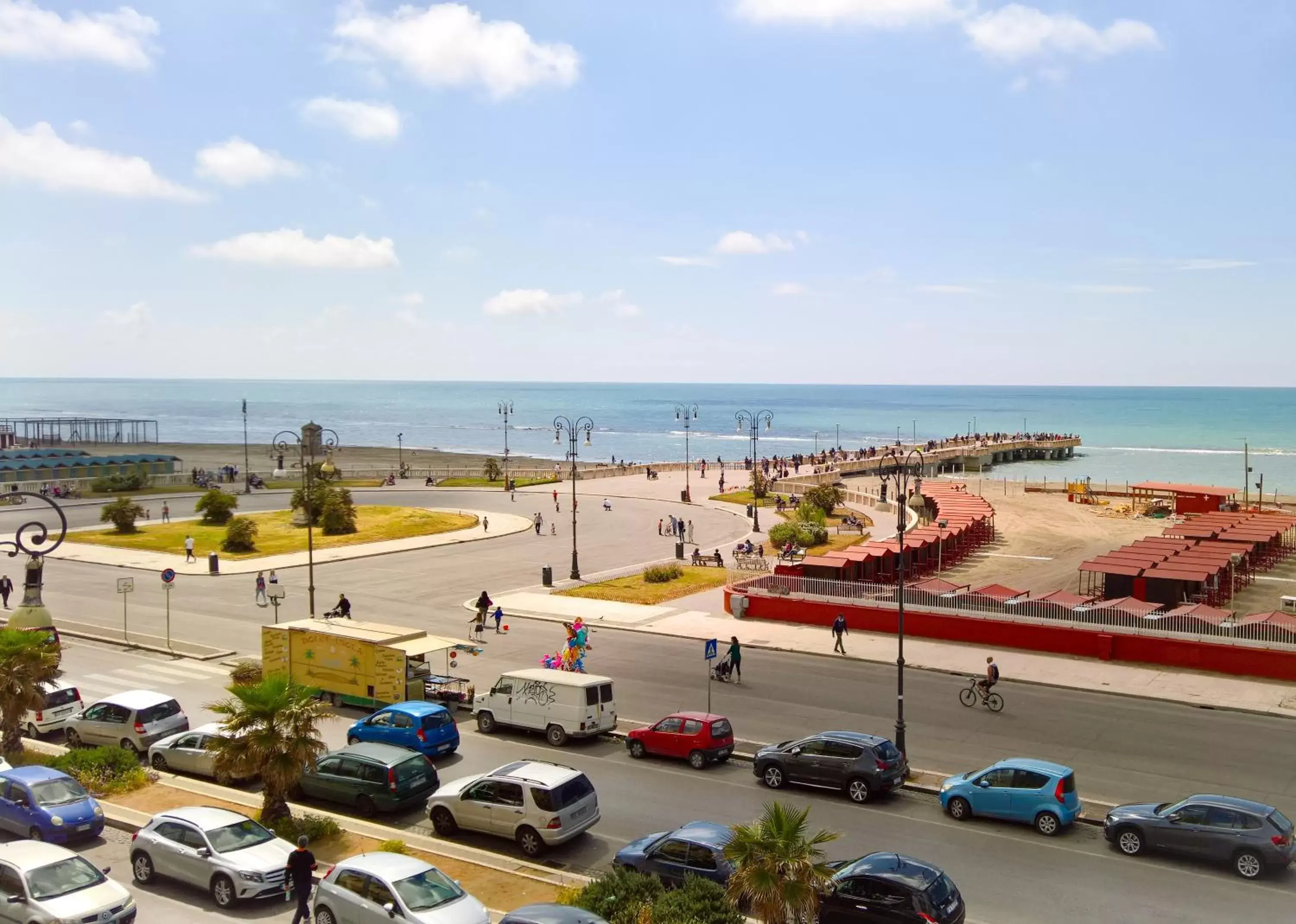 Nearby landmark, Sea View in Hotel La Scaletta