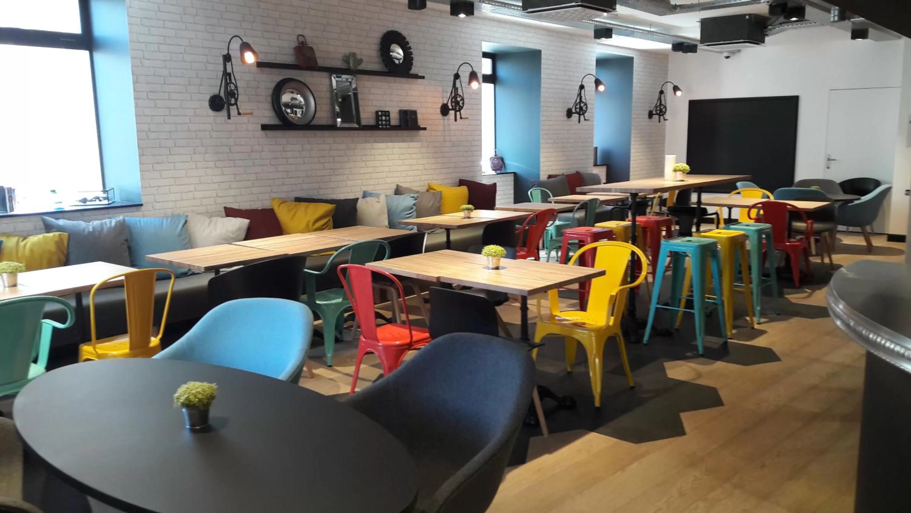 Day in ibis Styles Dinan Centre Ville