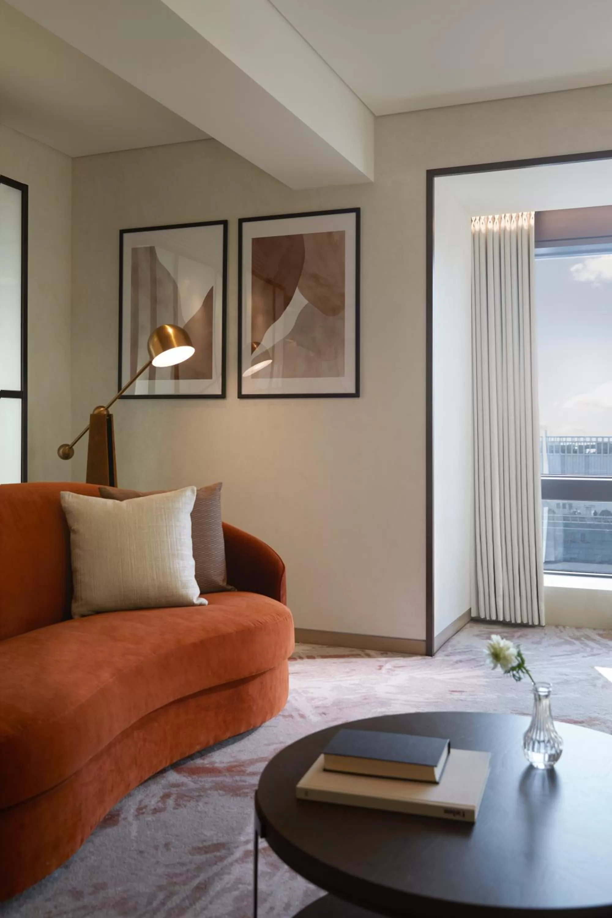 Photo of the whole room in Grand InterContinental Seoul Parnas by IHG