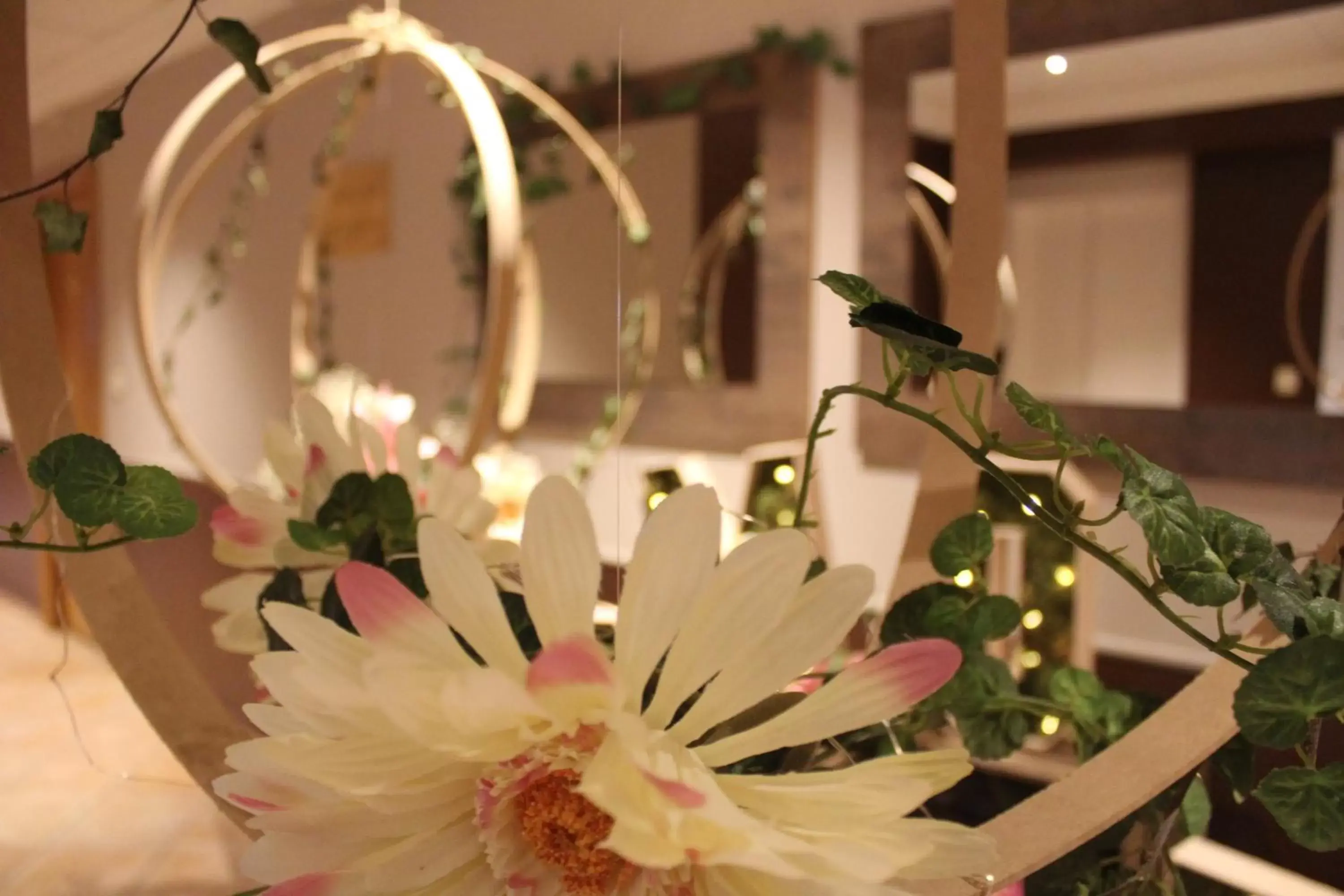 Lobby or reception in Hotel Spa El Muelle de Suances