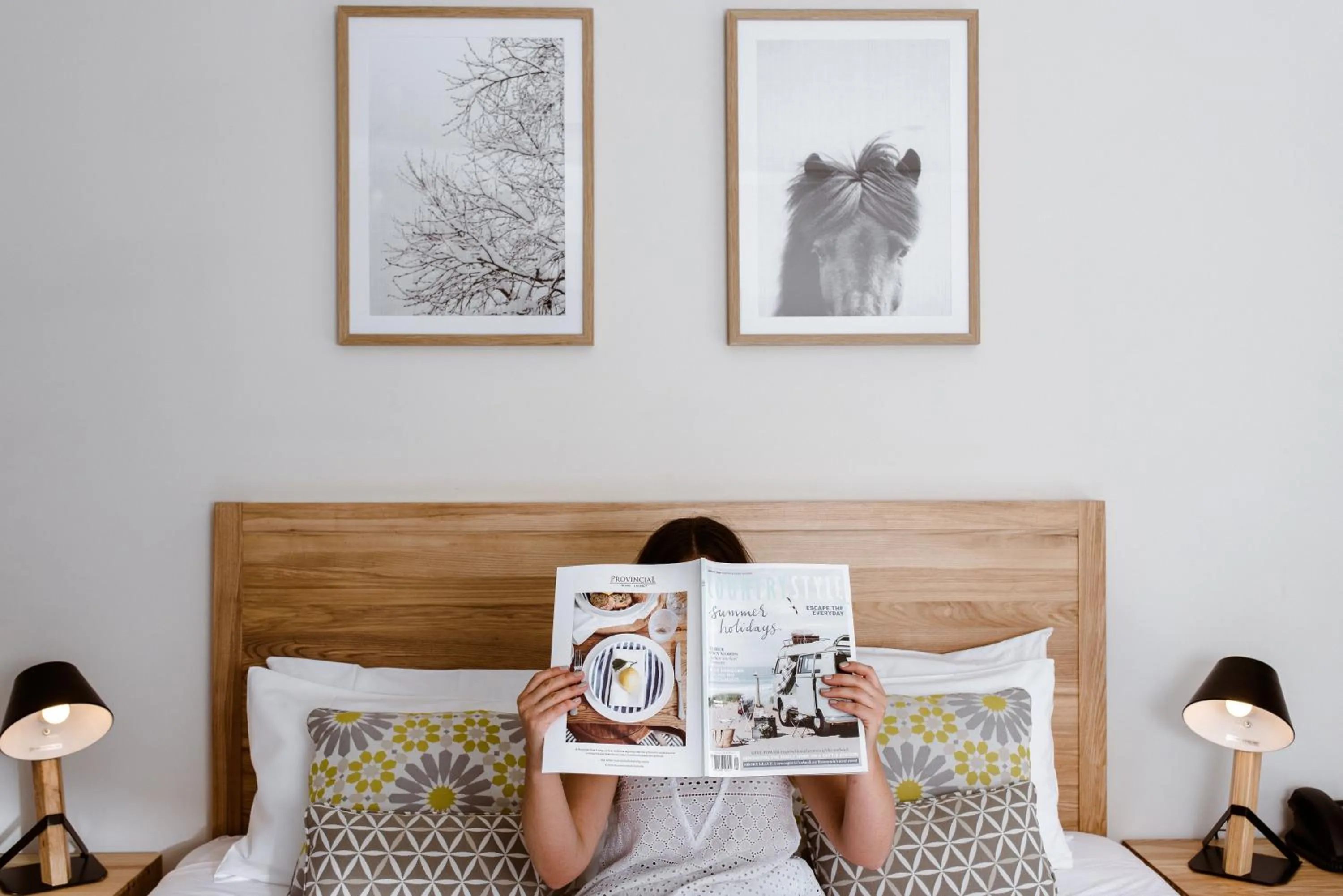 Dining Area in The Manna Of Hahndorf