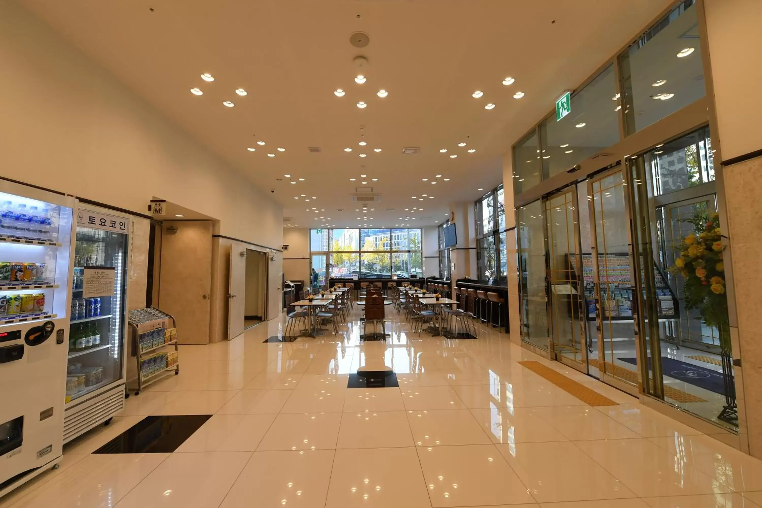 Lobby or reception, Lobby/Reception in Toyoko Inn Ulsan Samsan